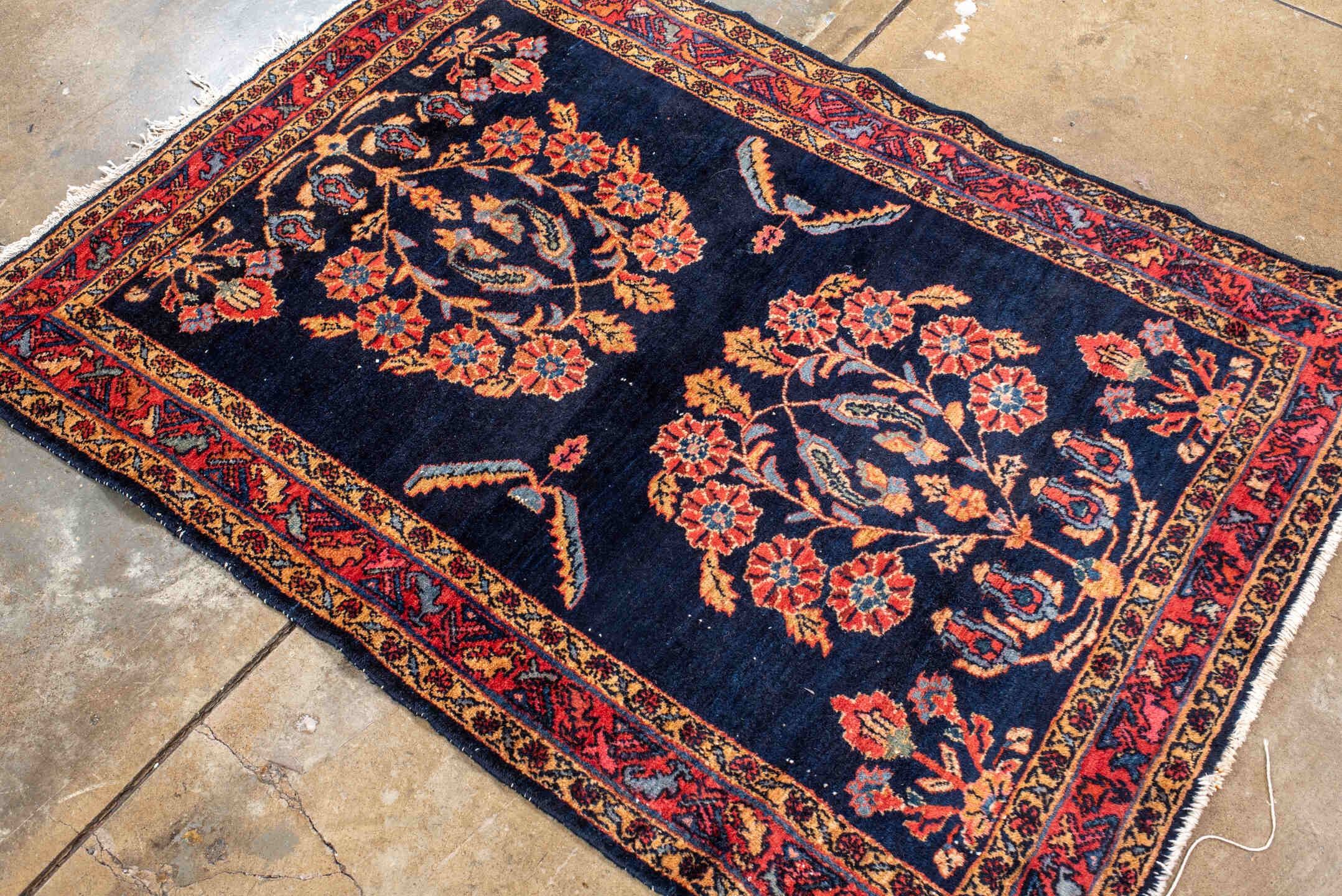 lilian Rug - # 125486