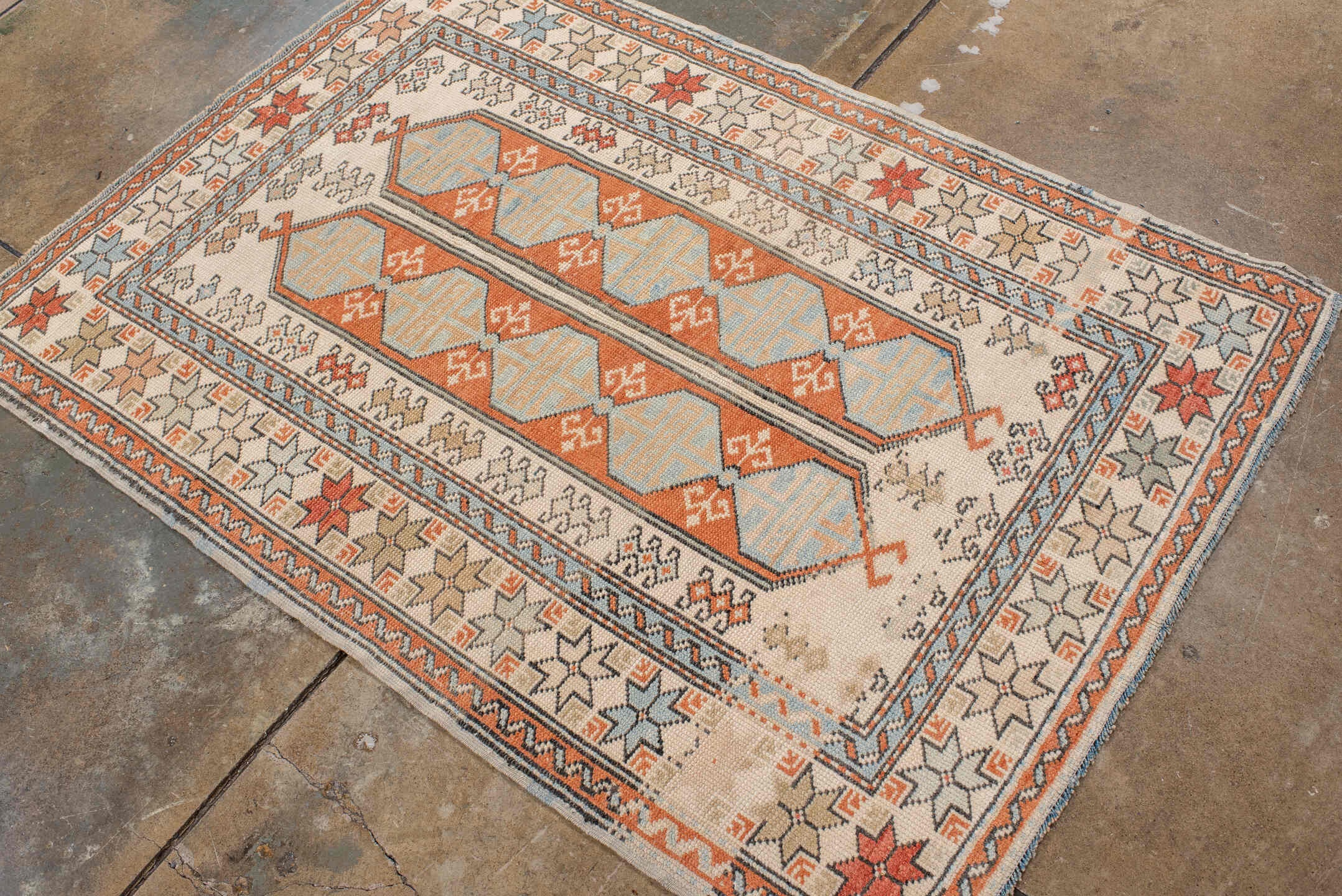 oushak Rug - # 125489