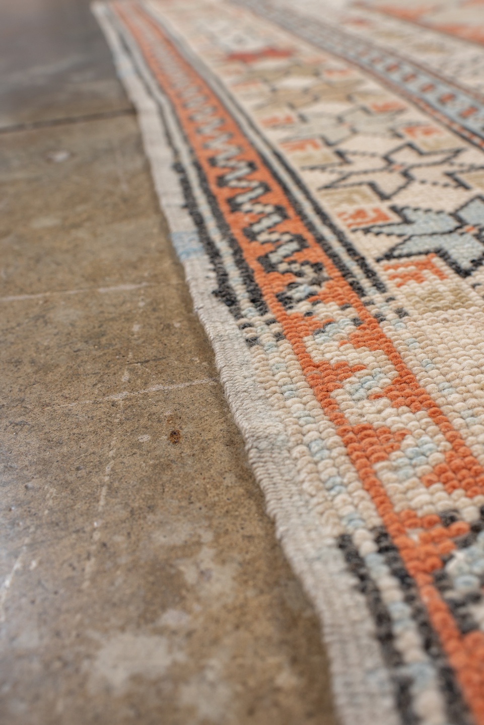 oushak Rug - # 125489