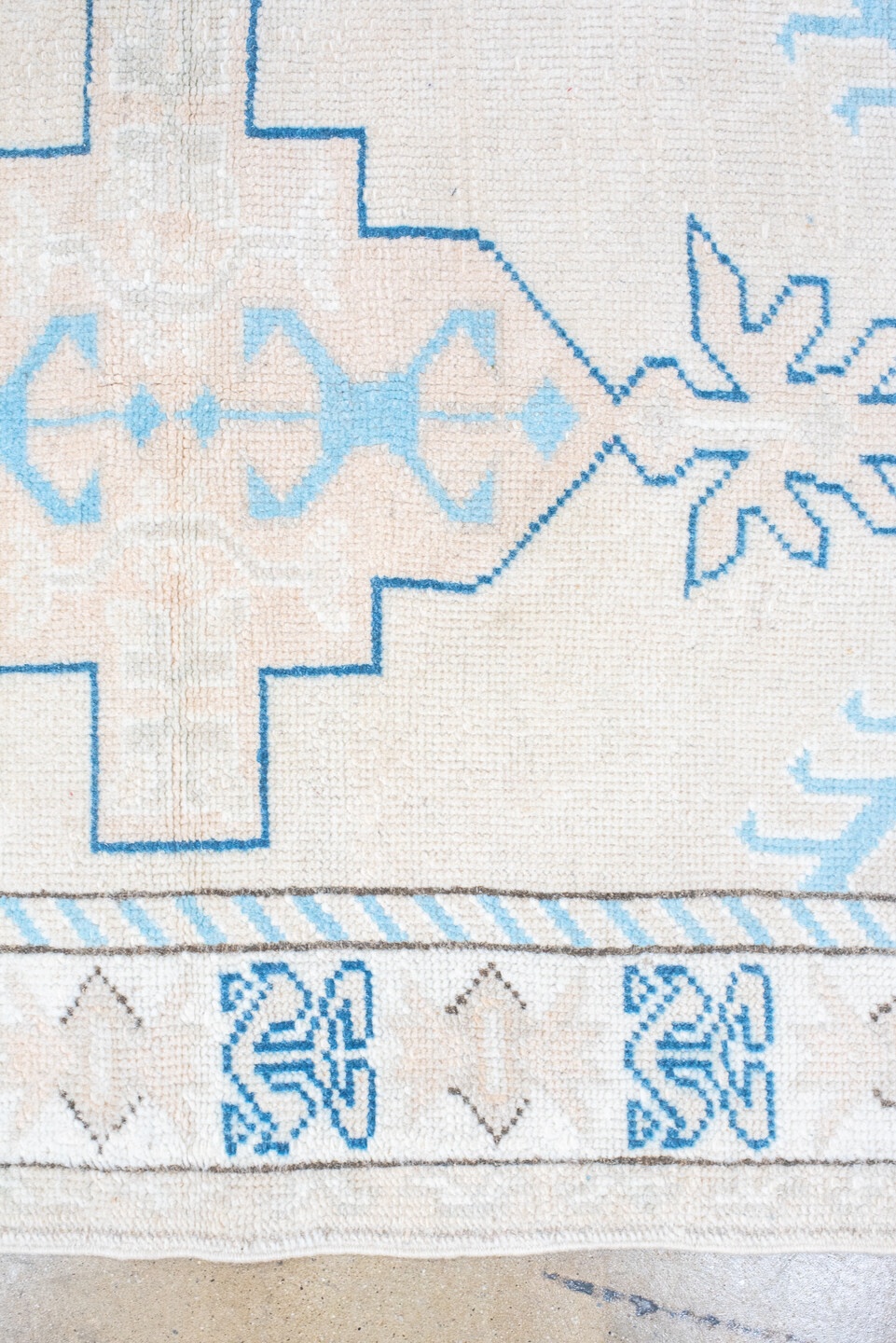 oushak Rug - # 125490