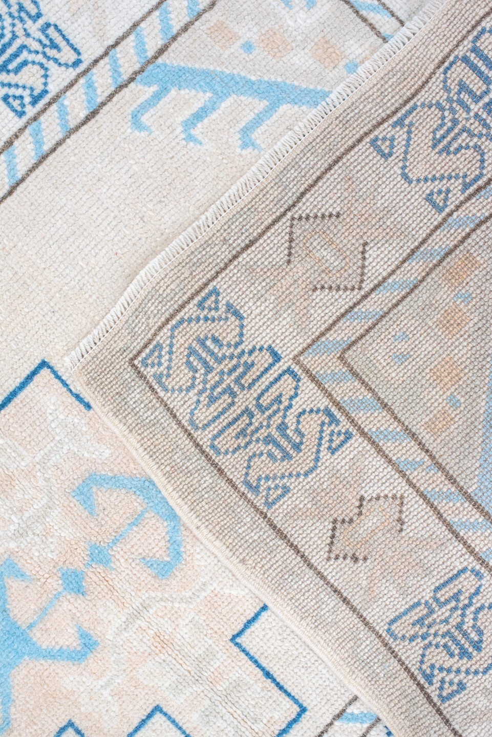 oushak Rug - # 125490