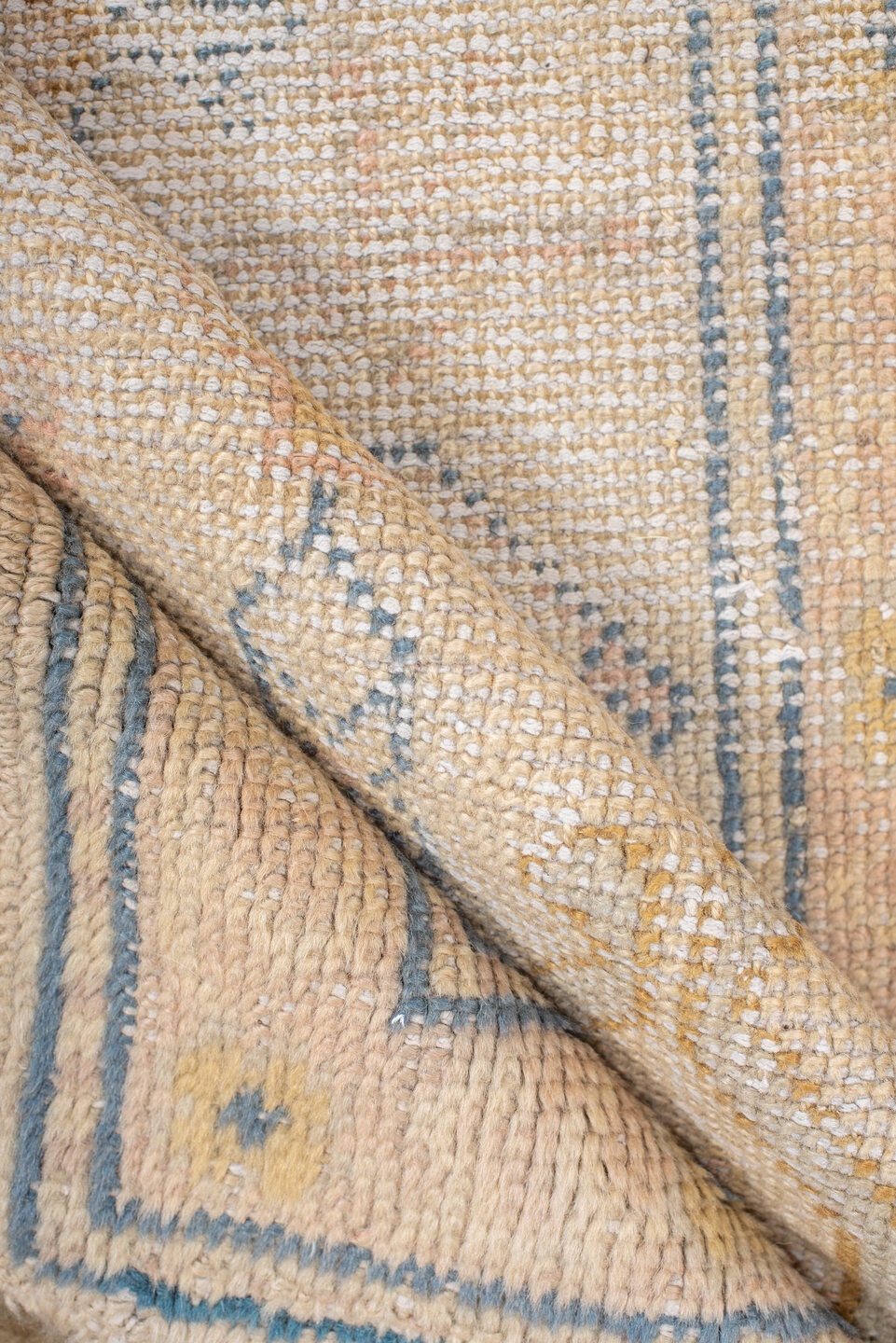 oushak Rug - # 125493