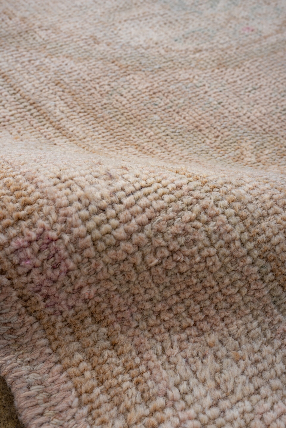 oushak Rug - # 125494