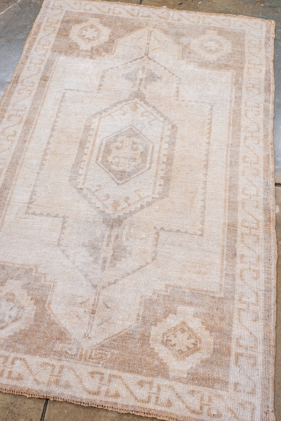 oushak Rug - # 125498