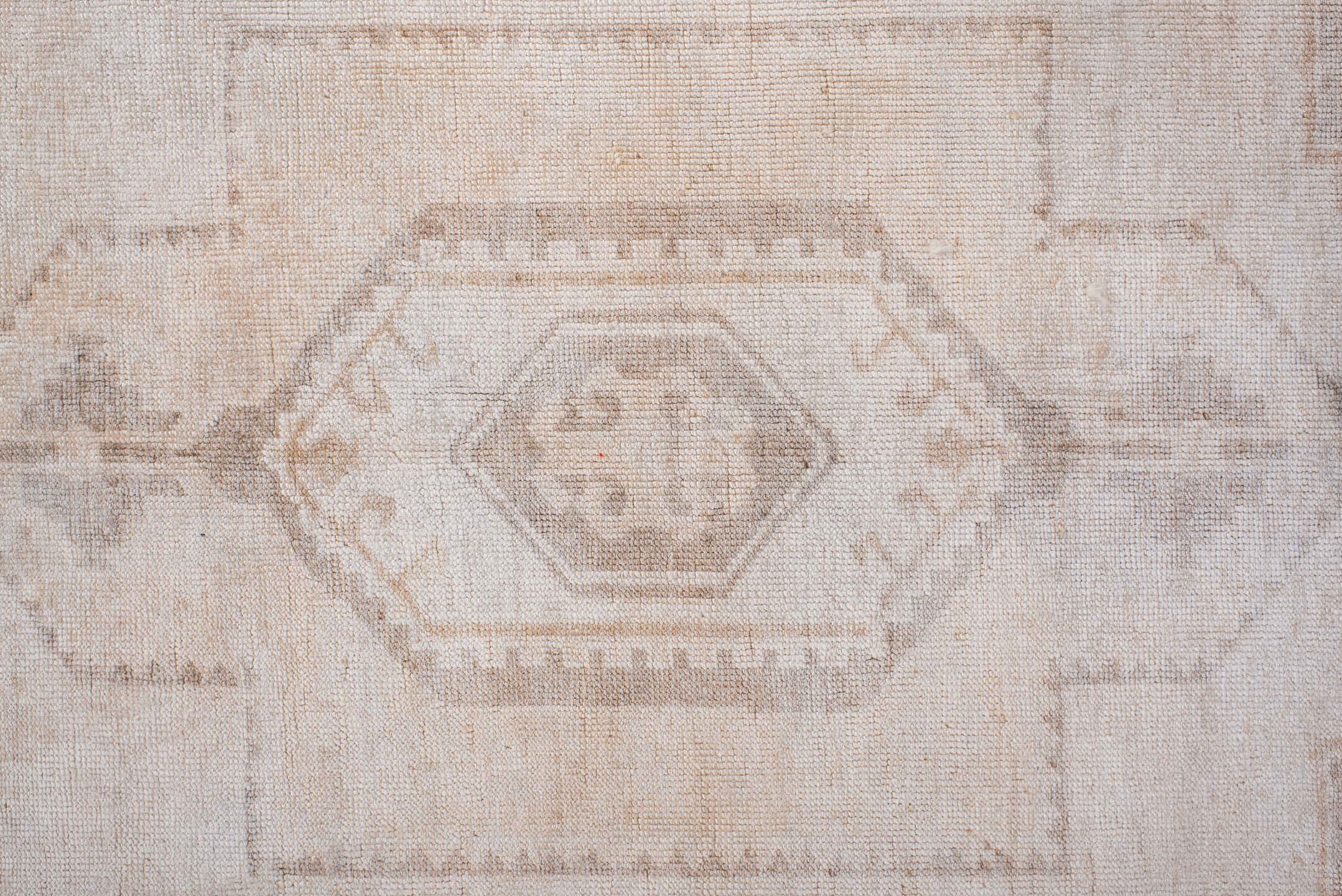 oushak Rug - # 125498