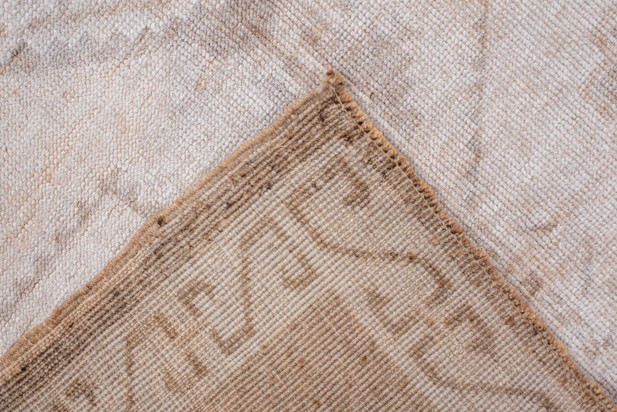 oushak Rug - # 125498