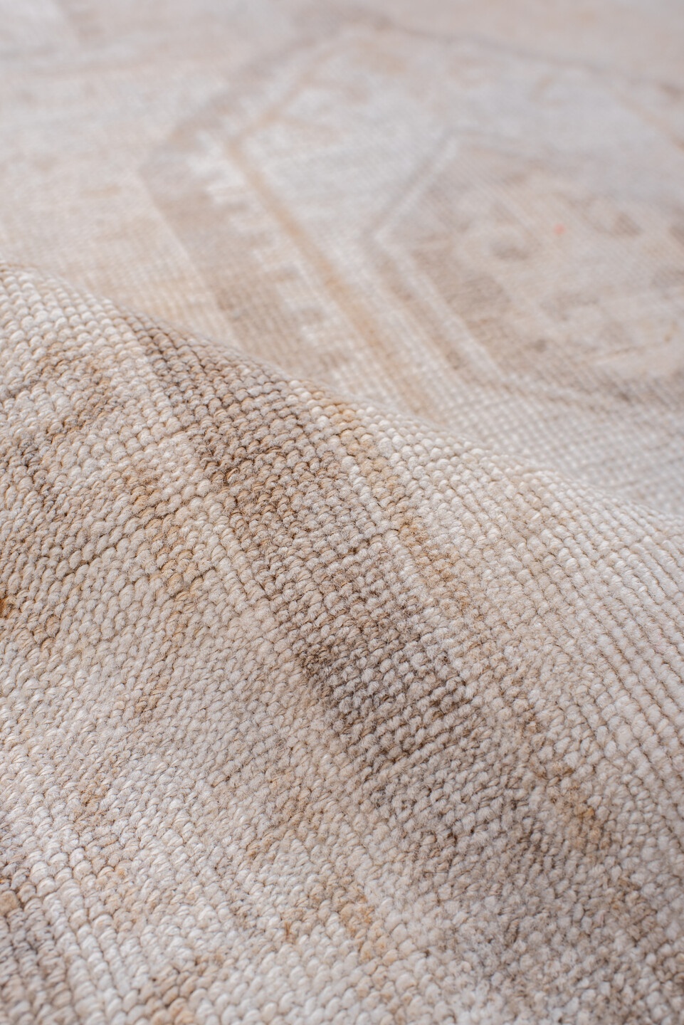 oushak Rug - # 125498