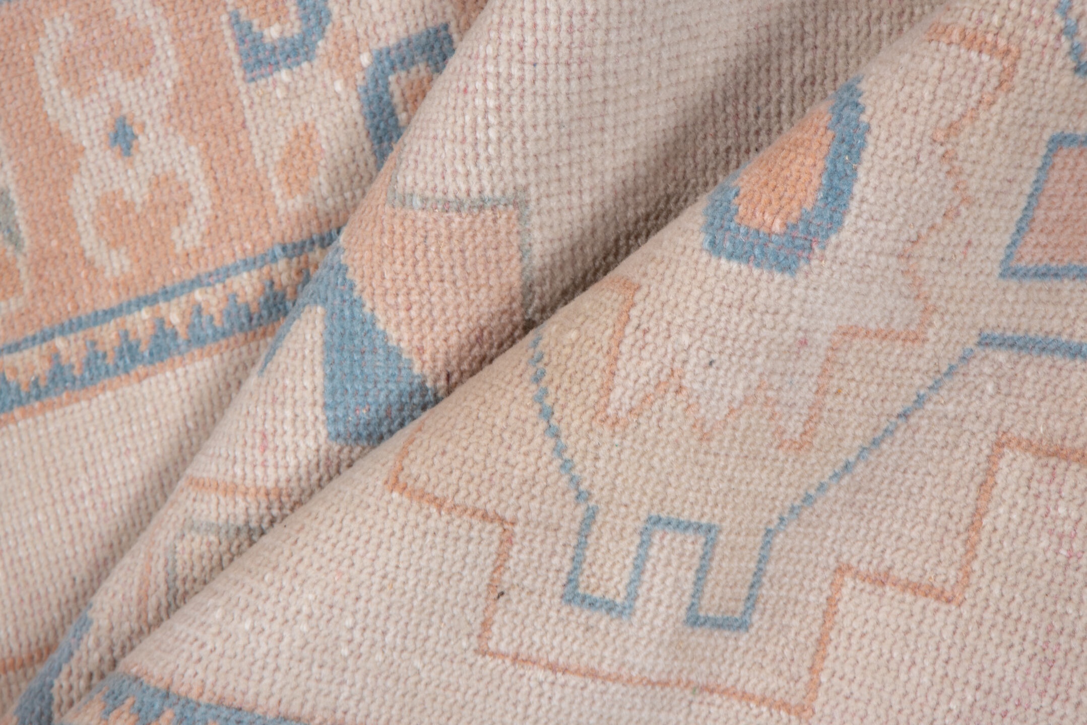 oushak Rug - # 125499