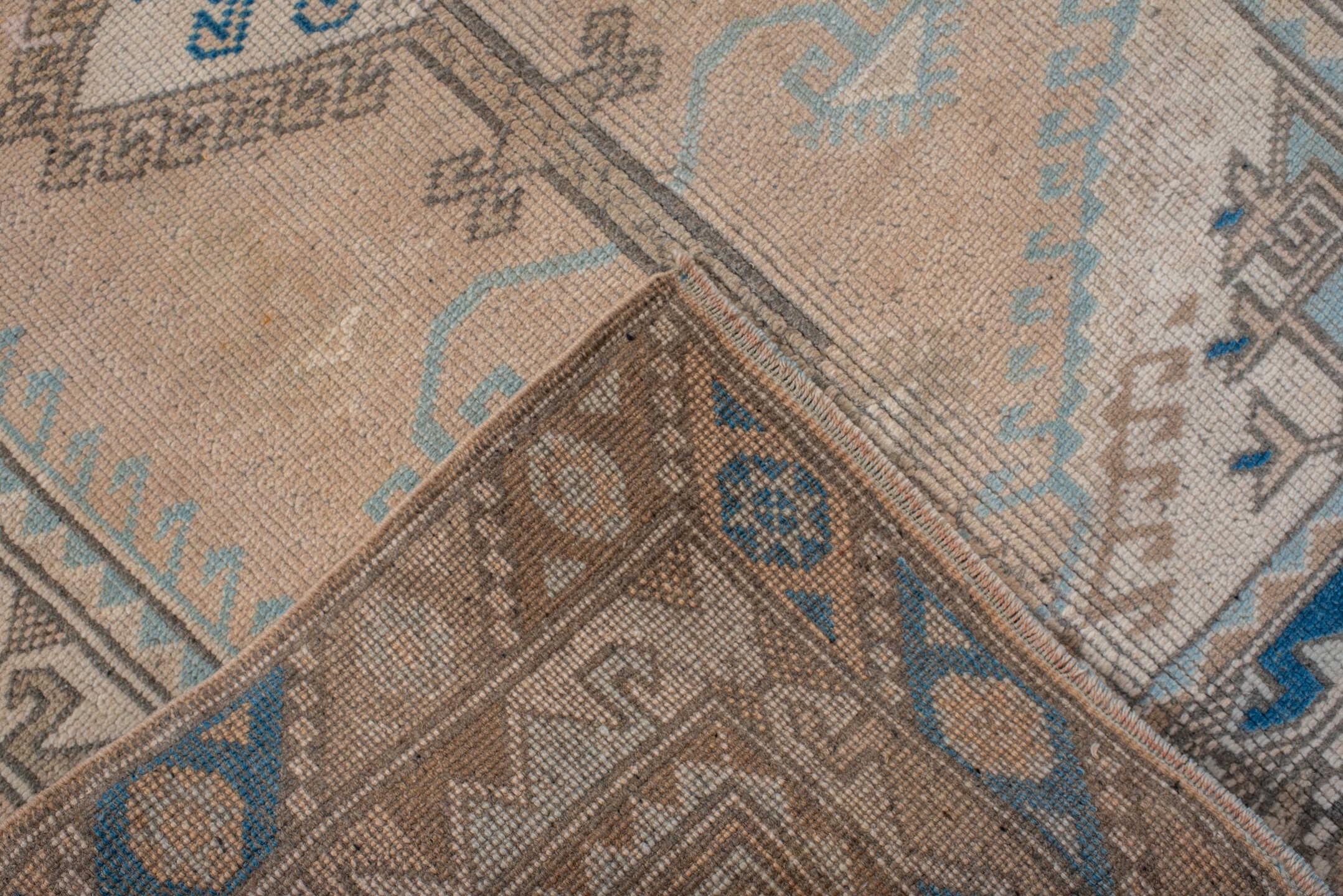 oushak Rug - # 125501