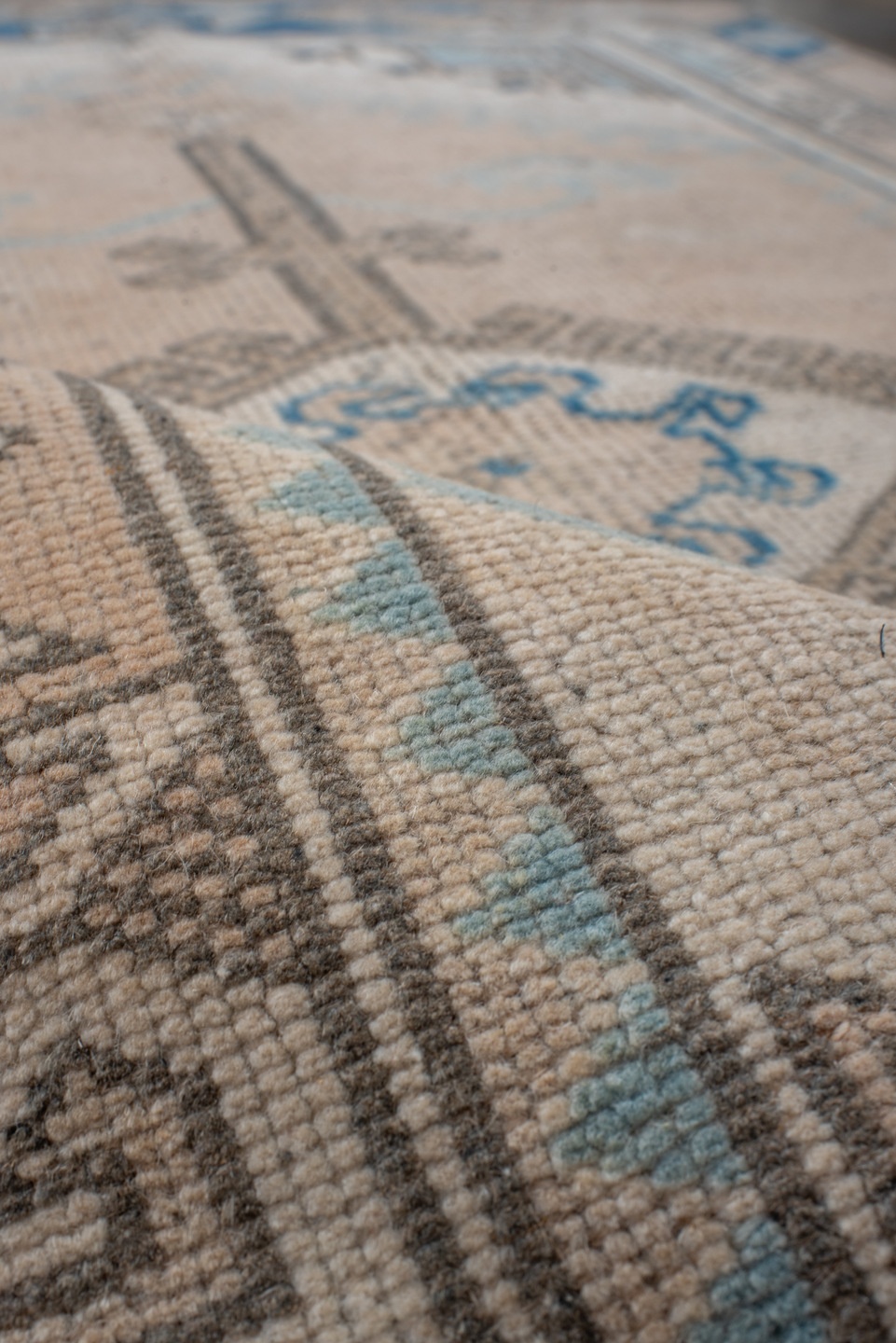 oushak Rug - # 125501