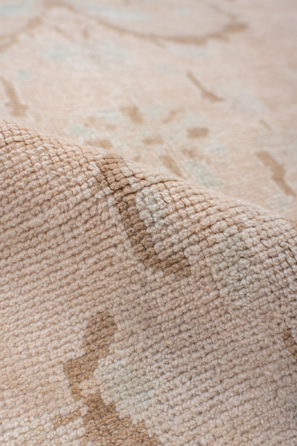 oushak Rug - # 125502