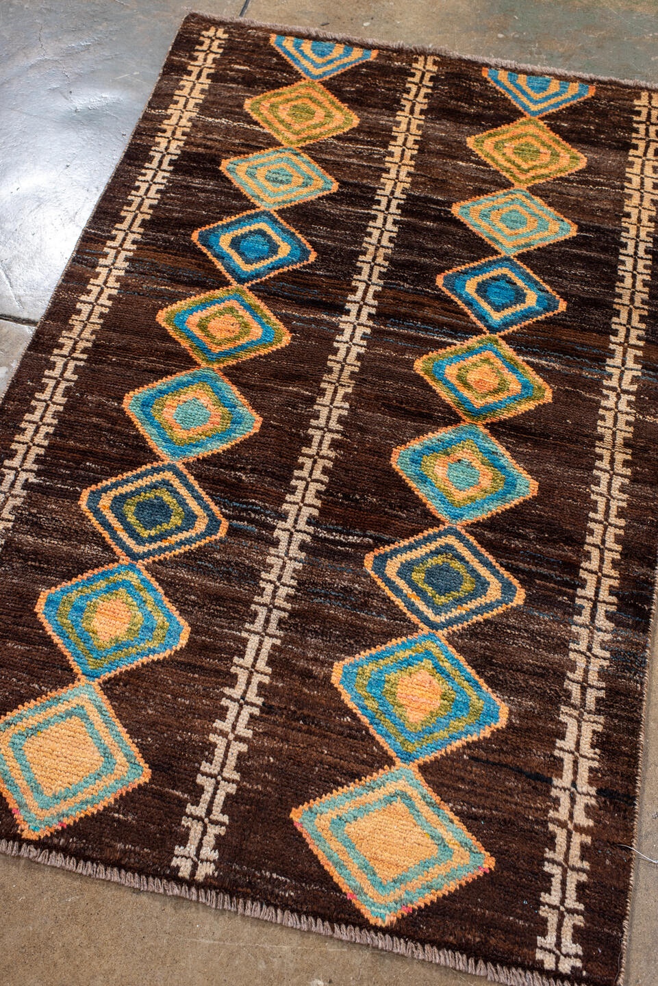 moroccan Rug - # 125503