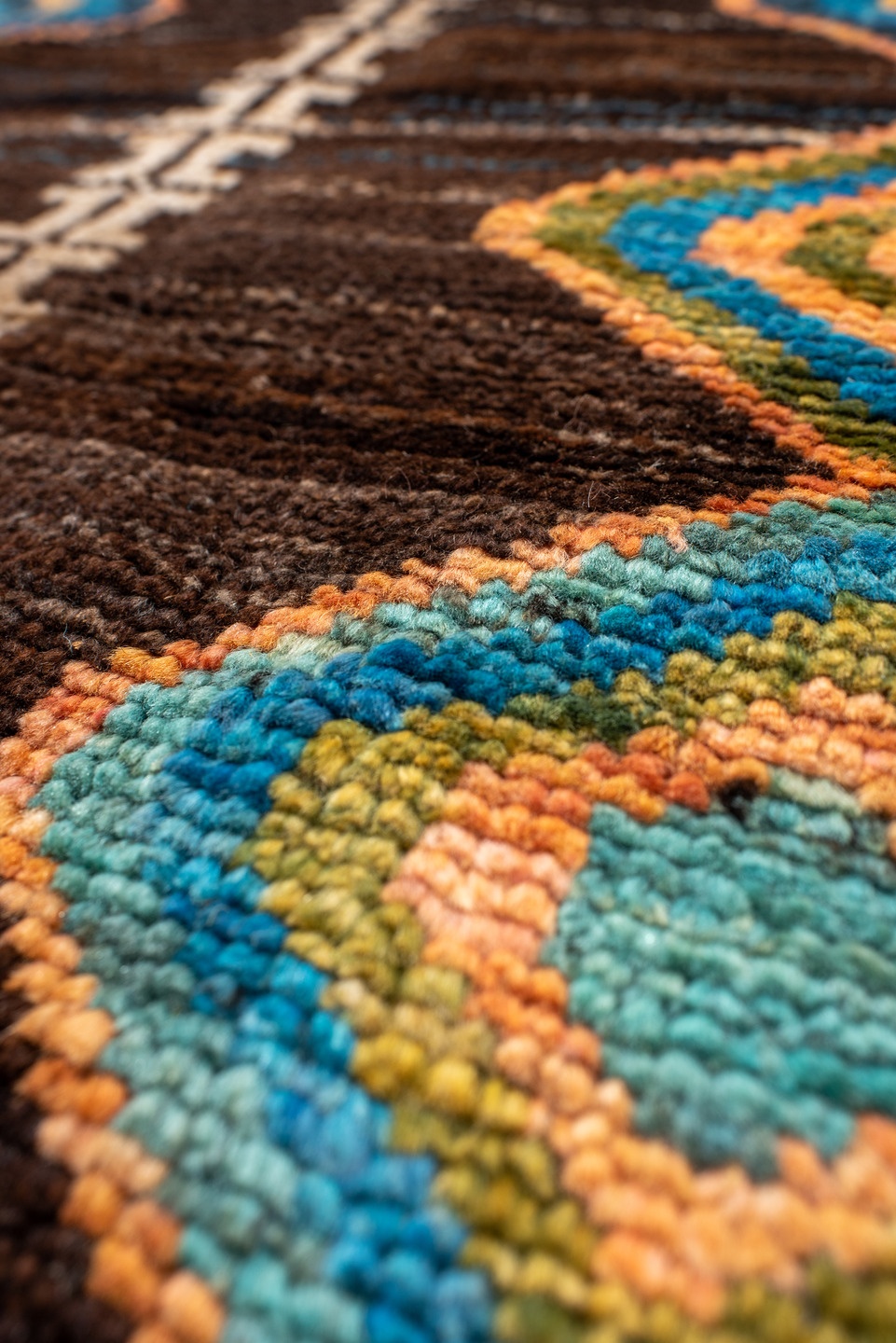 moroccan Rug - # 125503