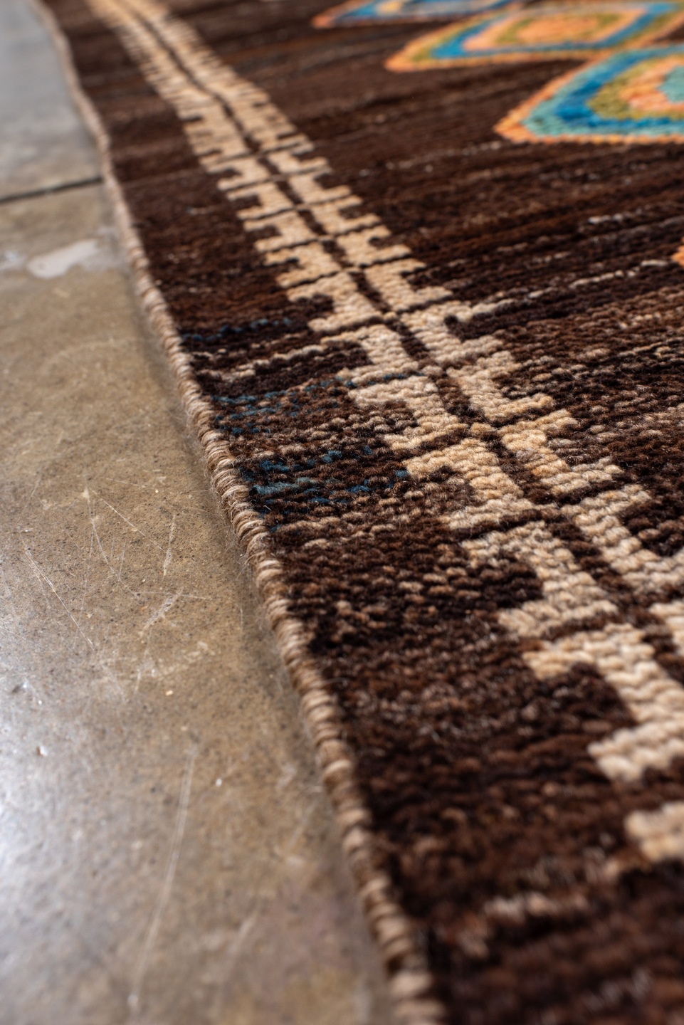 moroccan Rug - # 125503