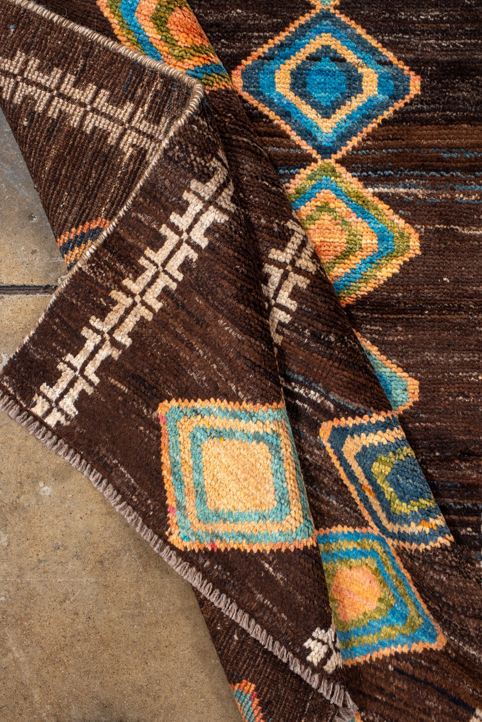 moroccan Rug - # 125503