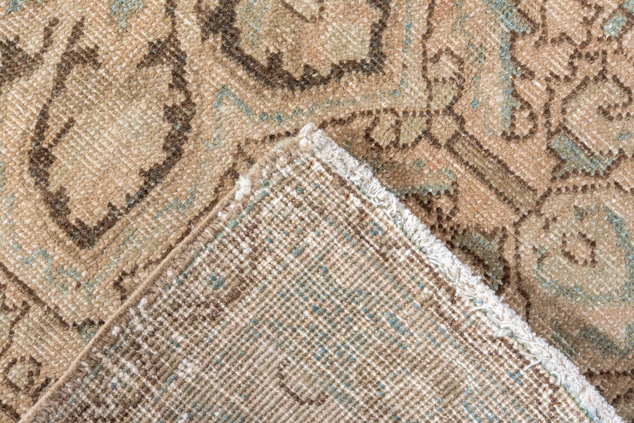 heriz Rug - # 125505