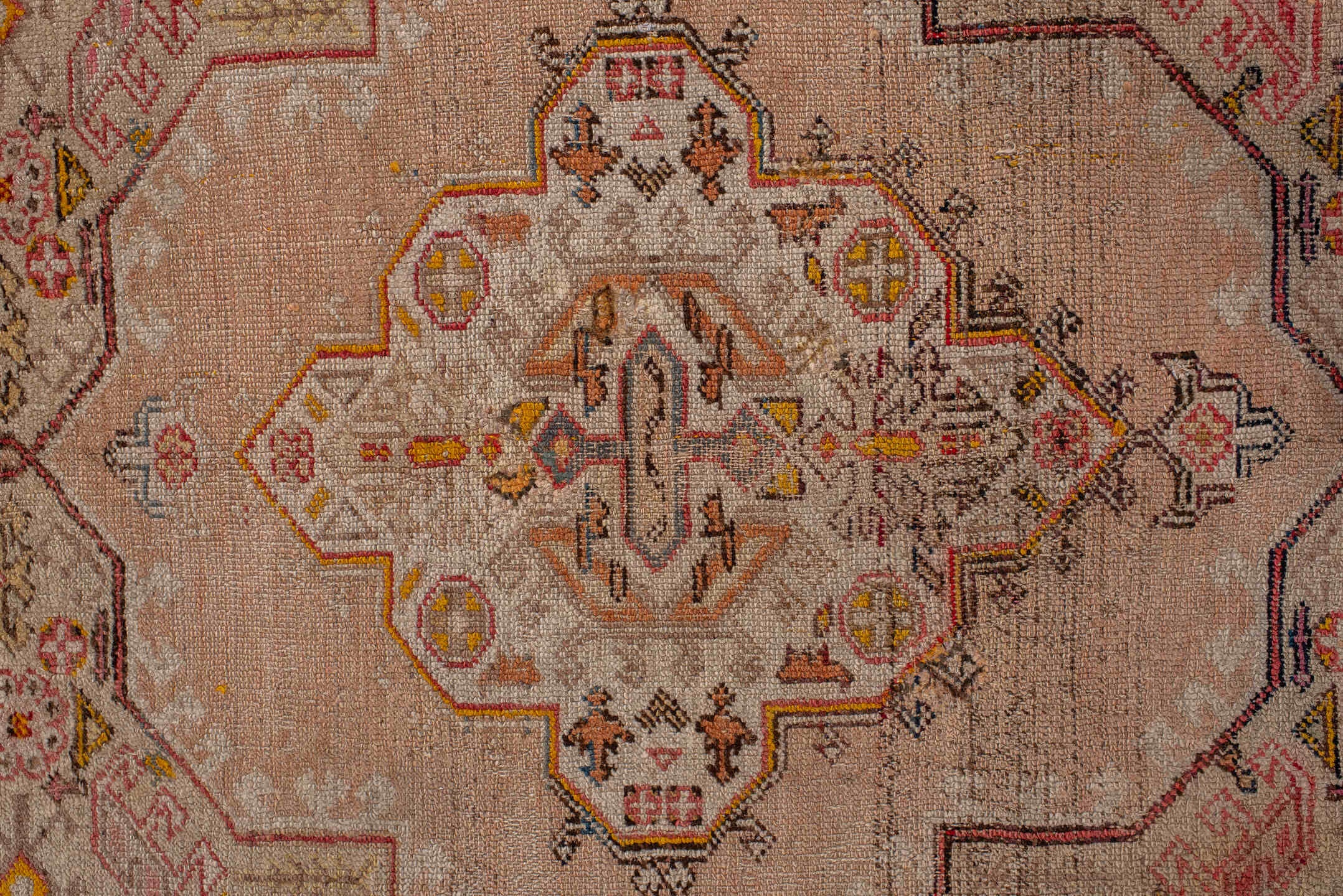 oushak Rug - # 125521