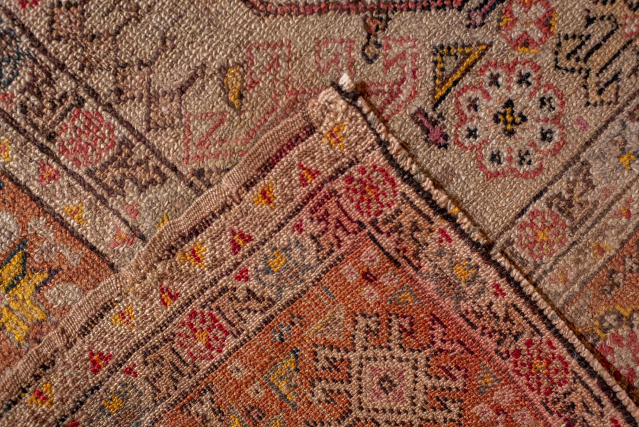 oushak Rug - # 125521