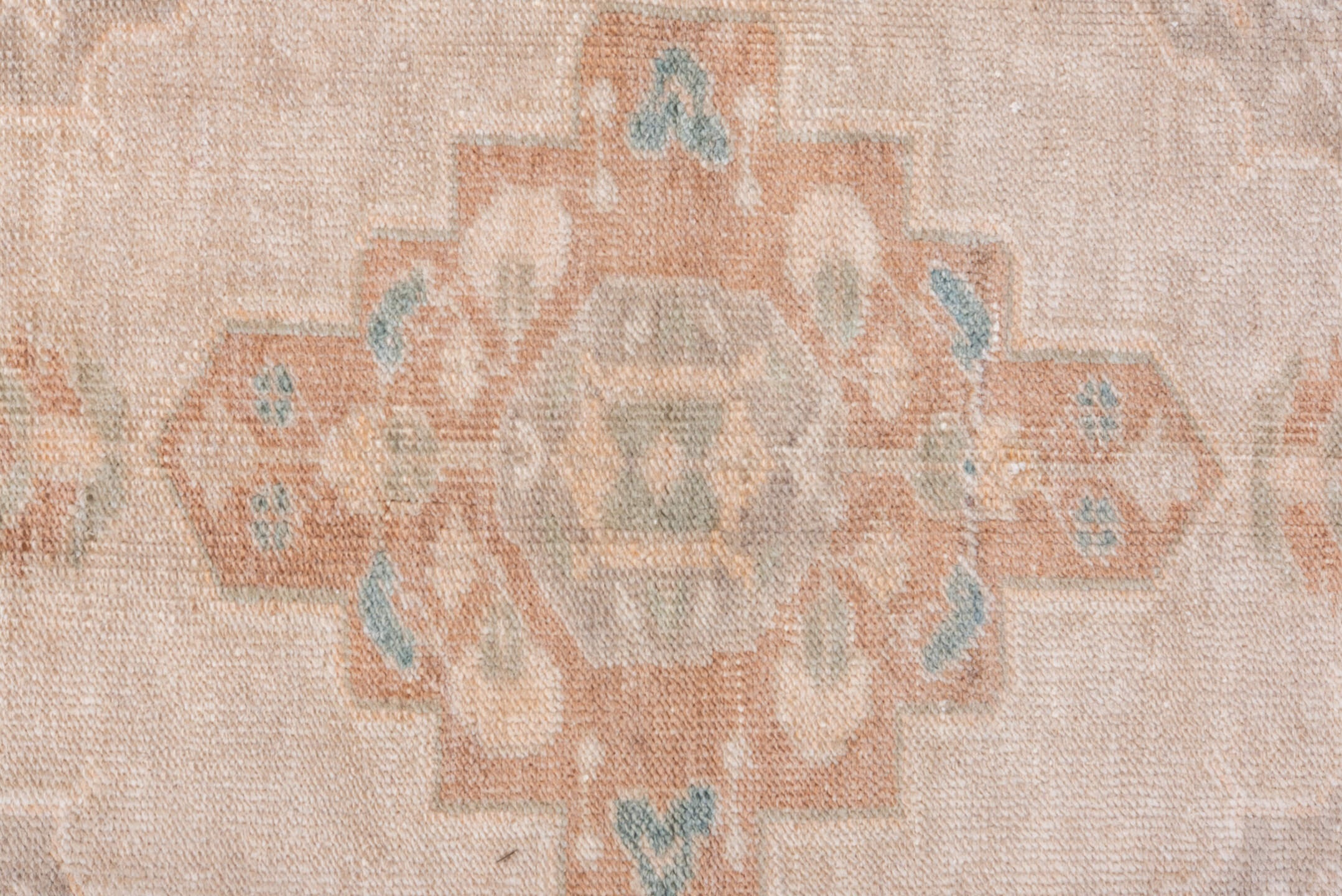 oushak Rug - # 125523