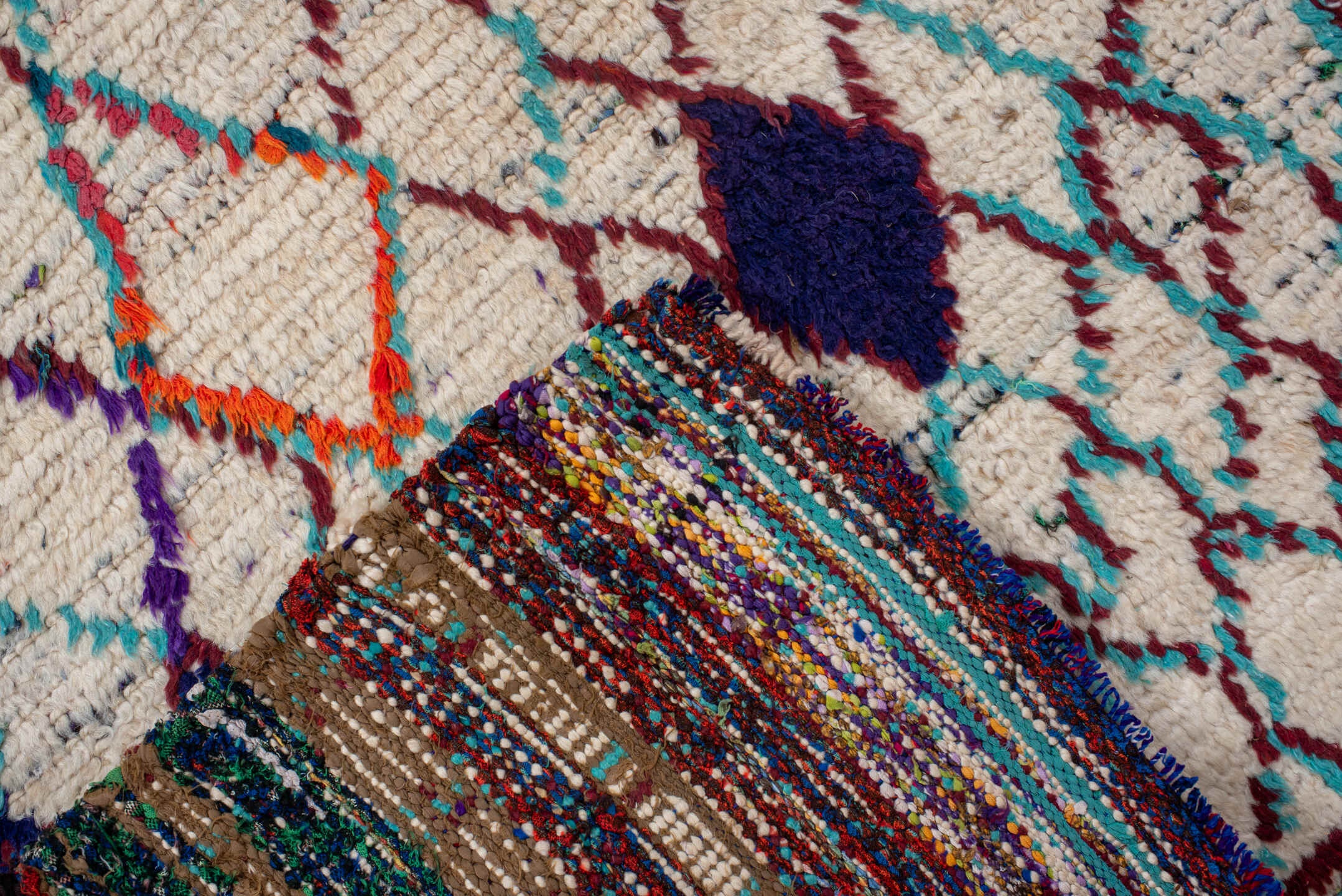 moroccan Rug - # 125525