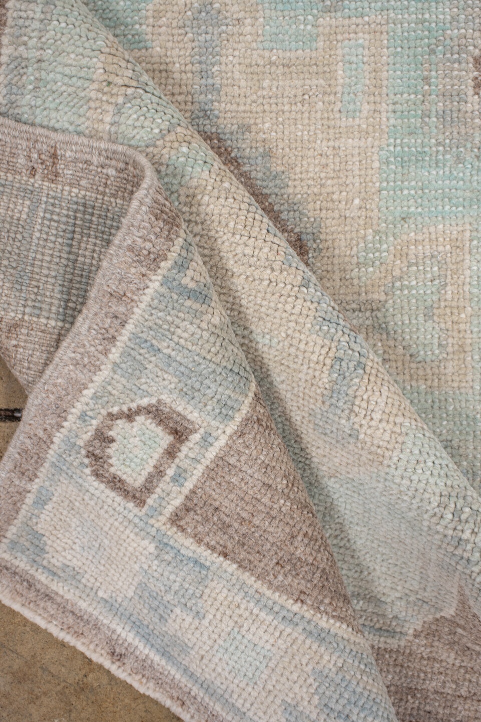 oushak Rug - # 125527