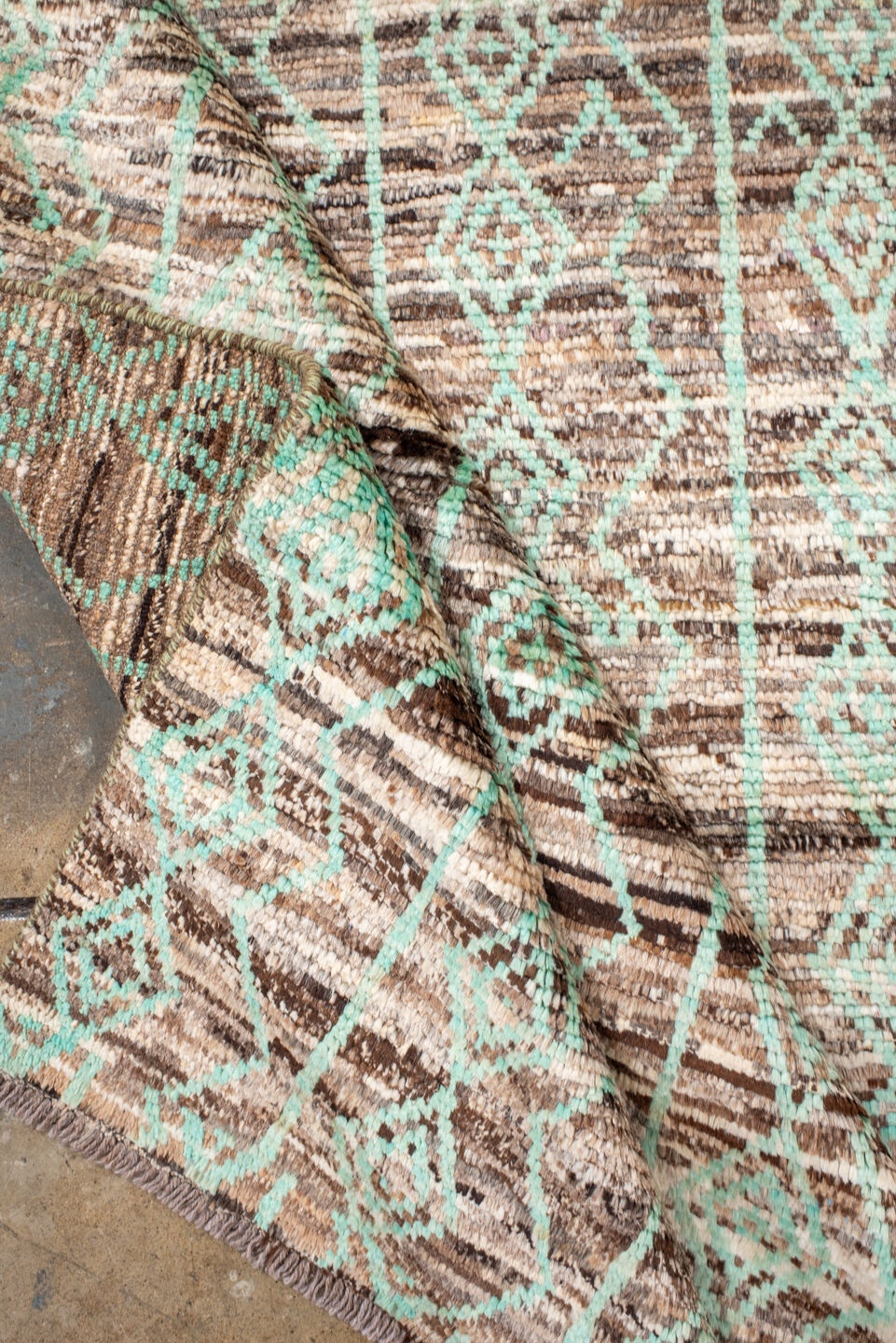 moroccan Rug - # 125529