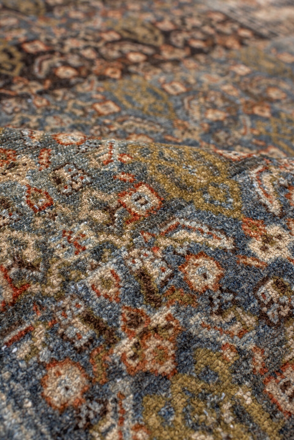 senne Rug - # 125543