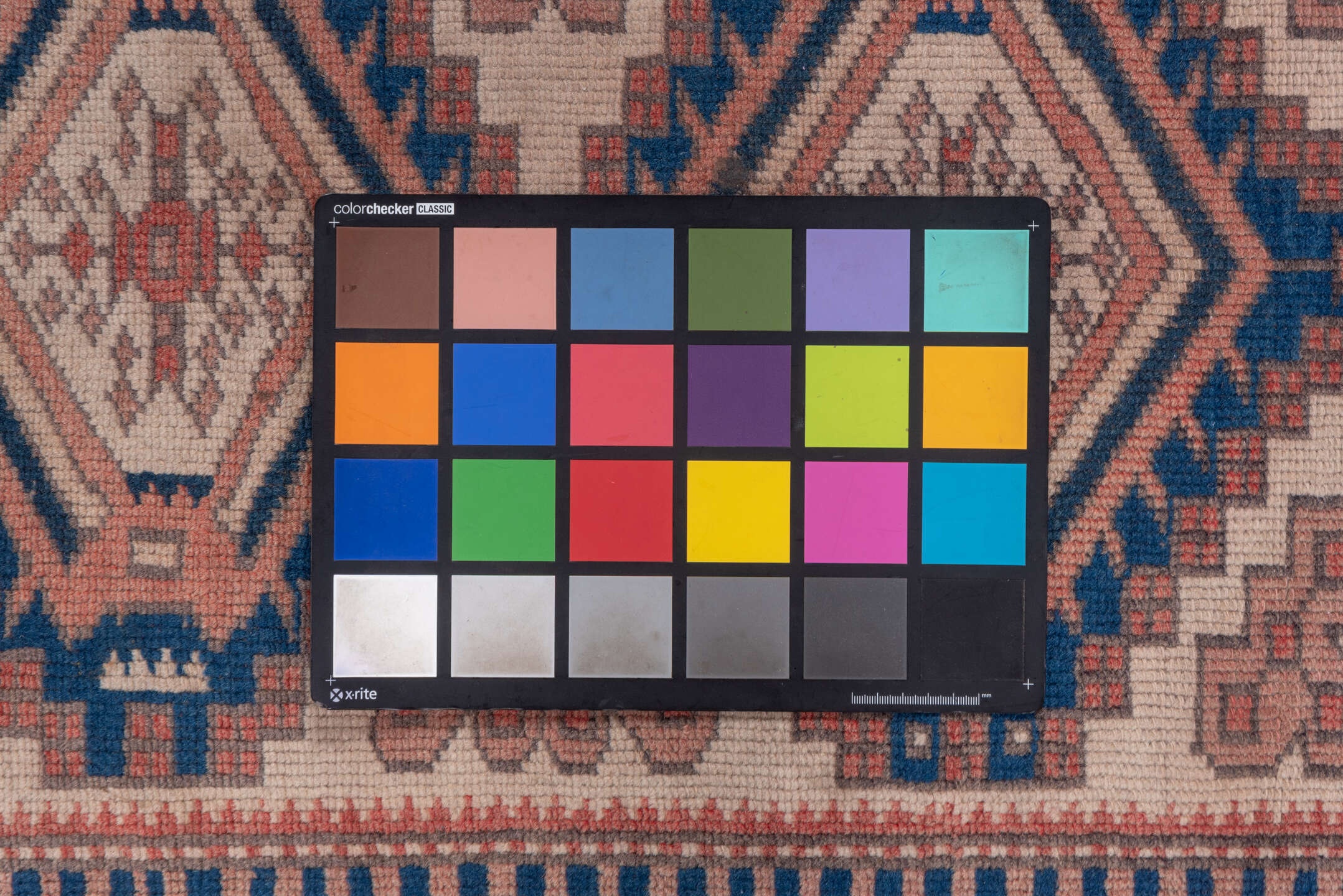 oushak Rug - # 125552