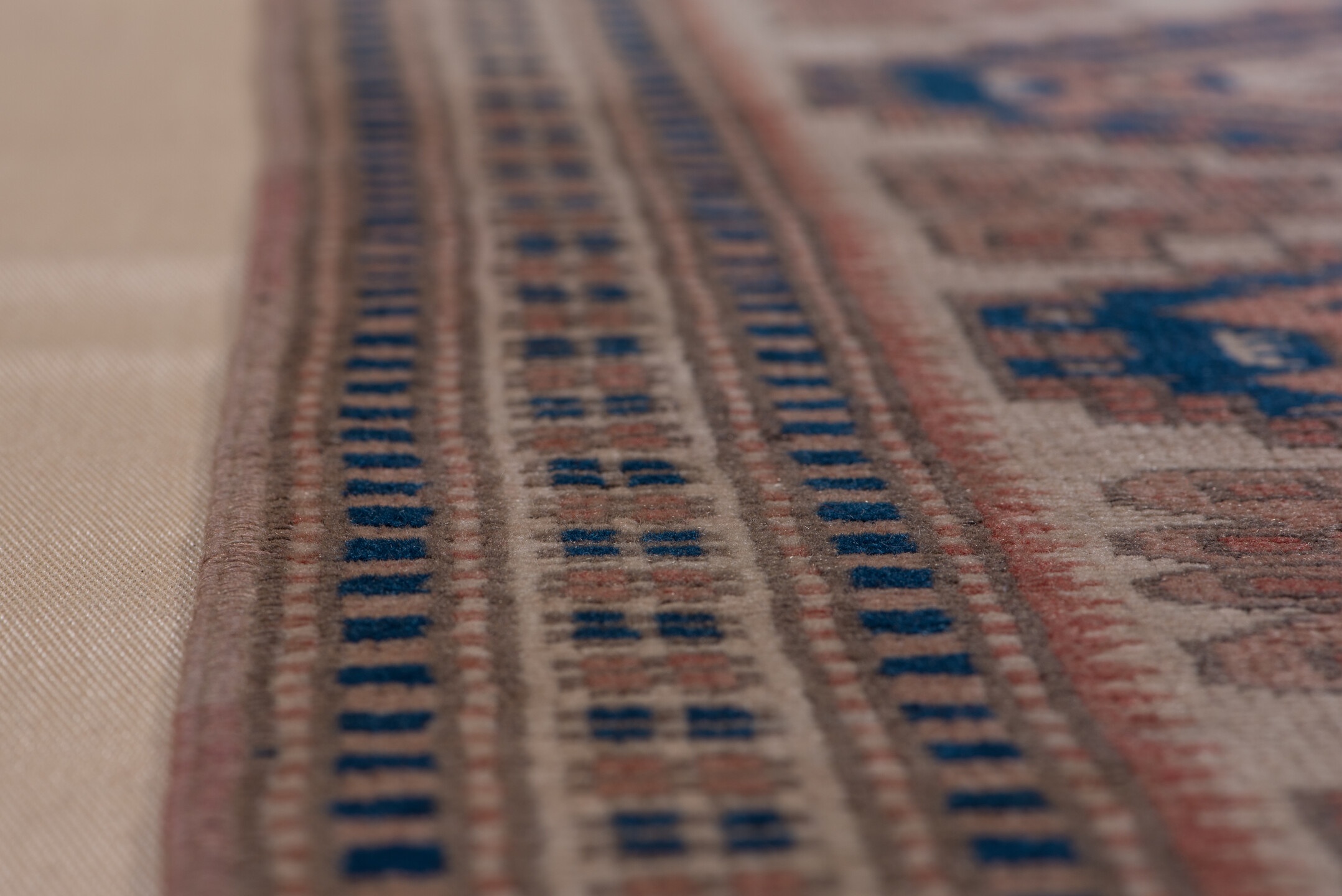 oushak Rug - # 125552