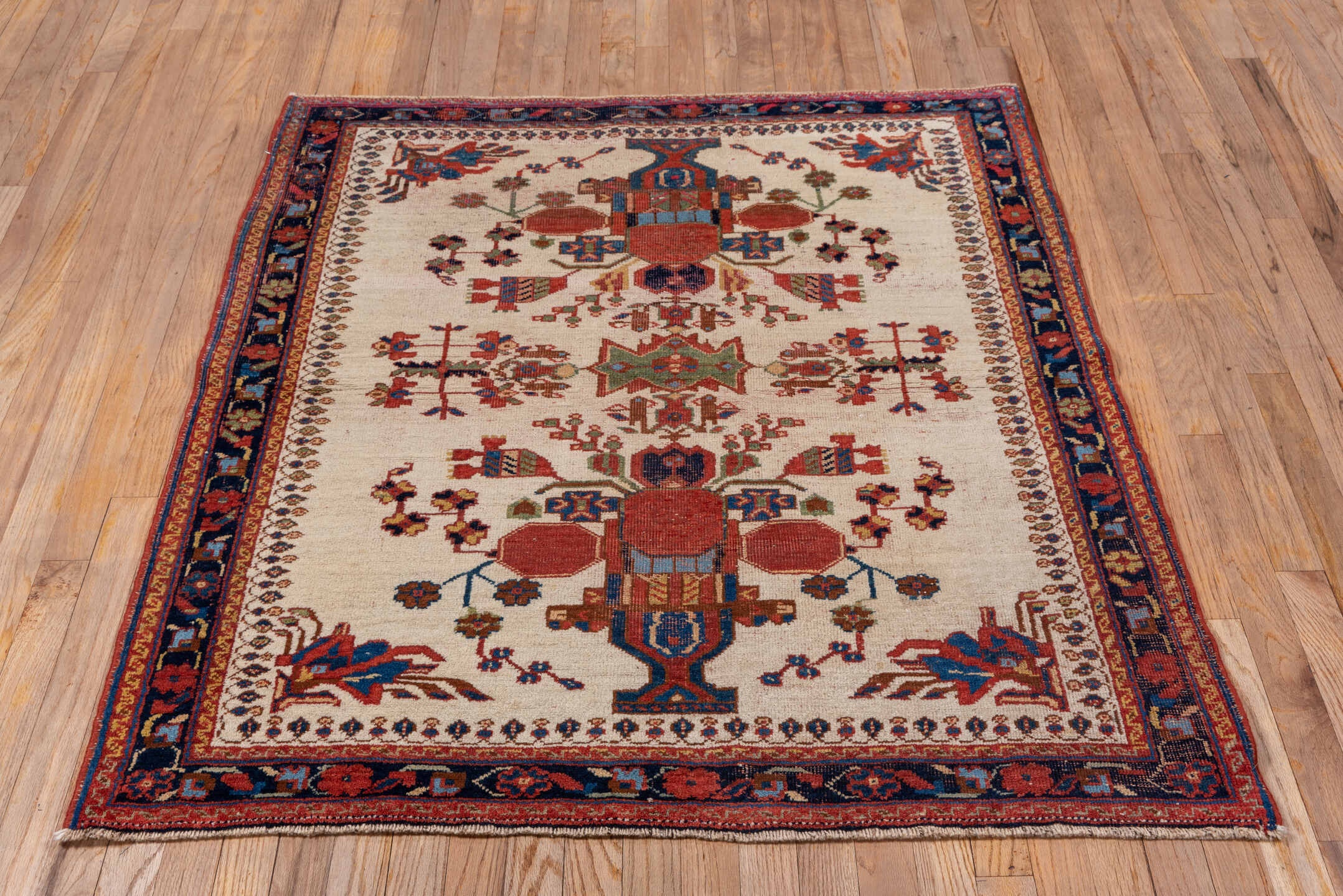afshar Rug - # 125554