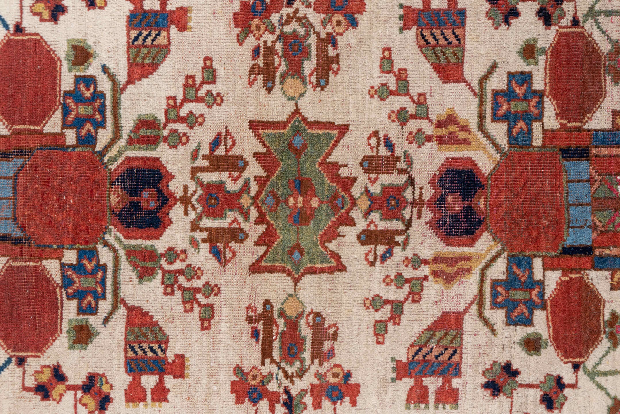 afshar Rug - # 125554