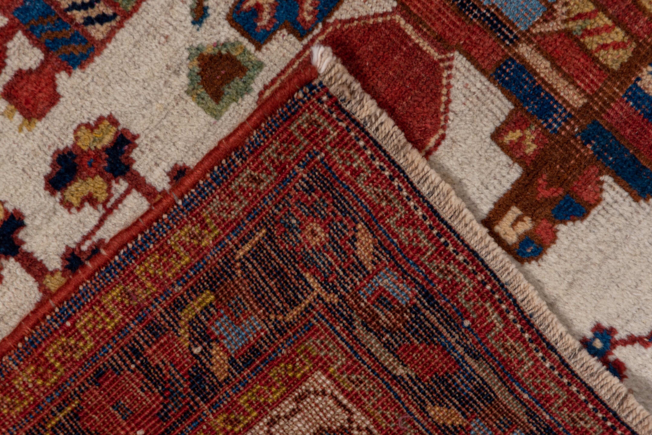 afshar Rug - # 125554