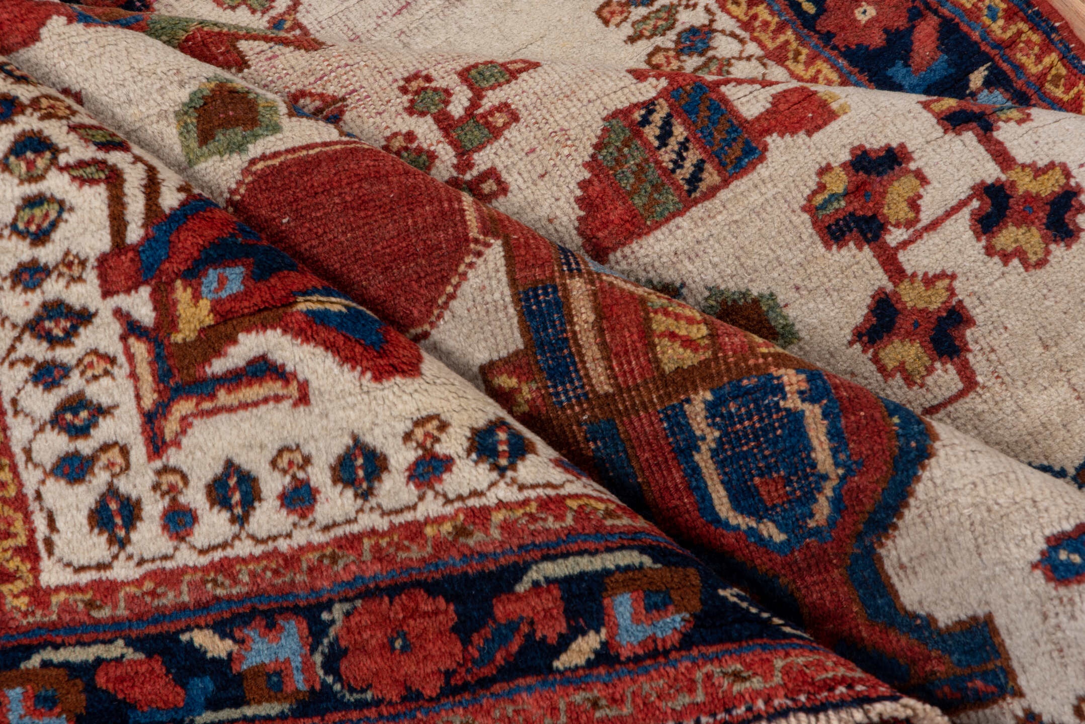 afshar Rug - # 125554