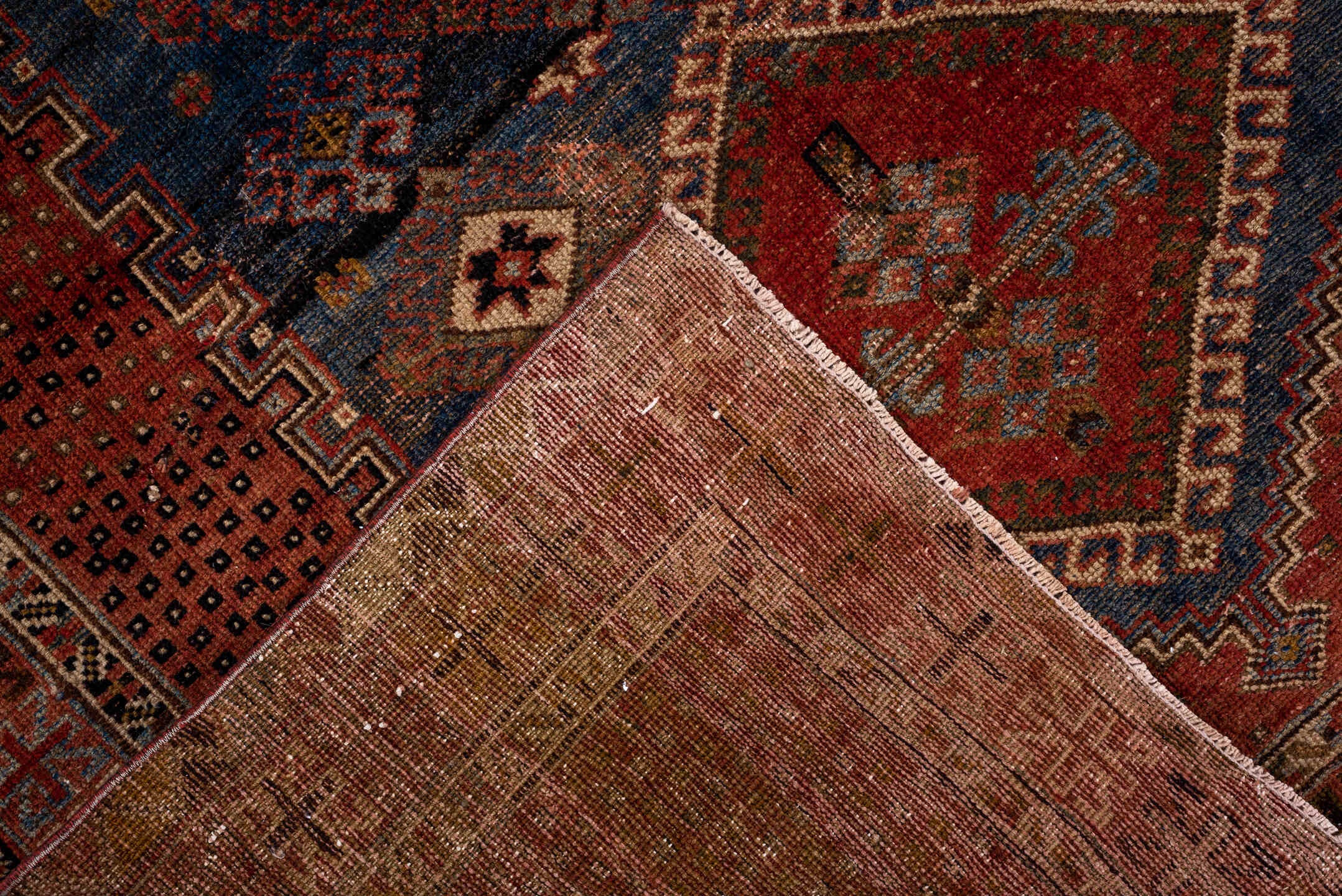 afshar Rug - # 125557