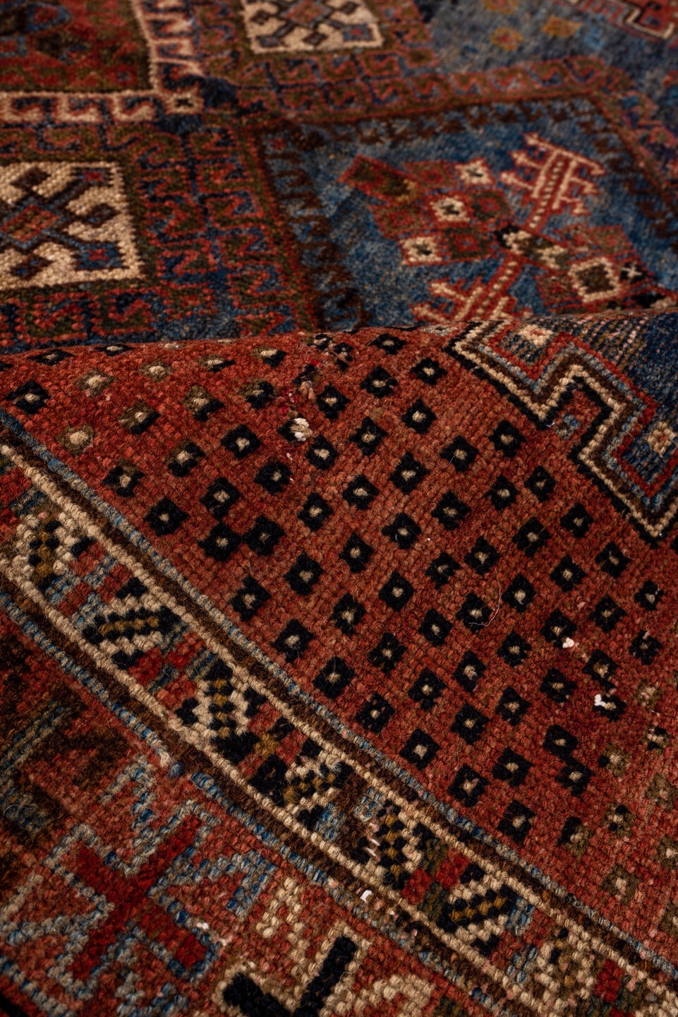 afshar Rug - # 125557