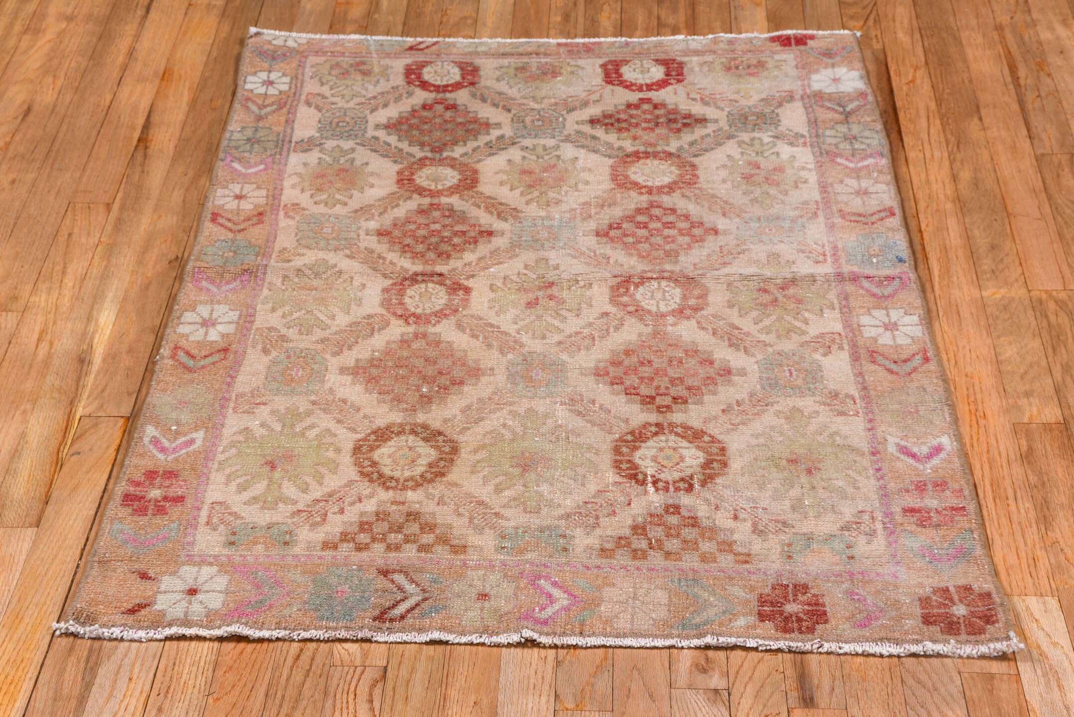 oushak Rug - # 125558