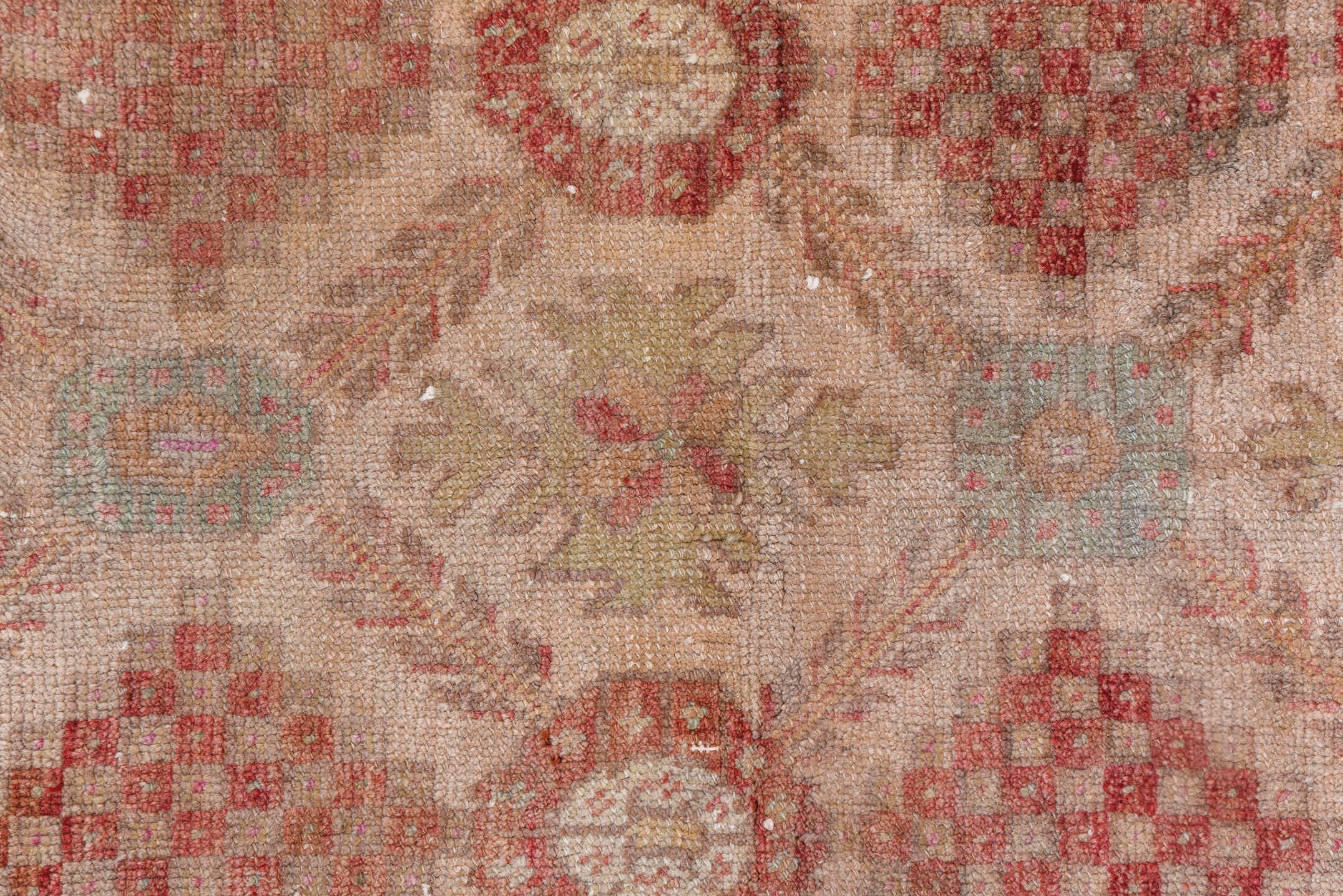 oushak Rug - # 125558