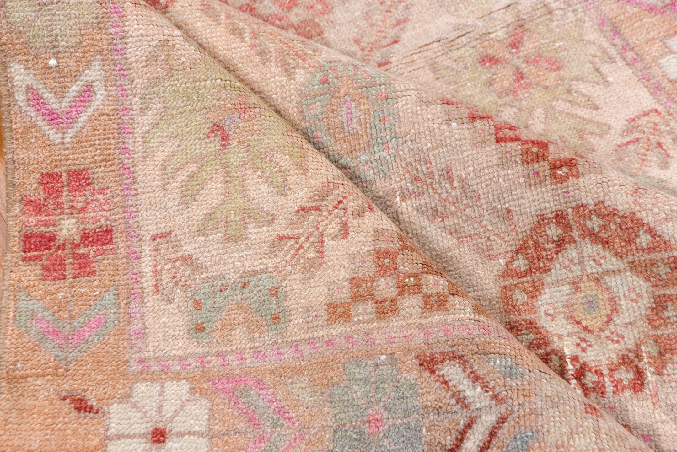 oushak Rug - # 125558