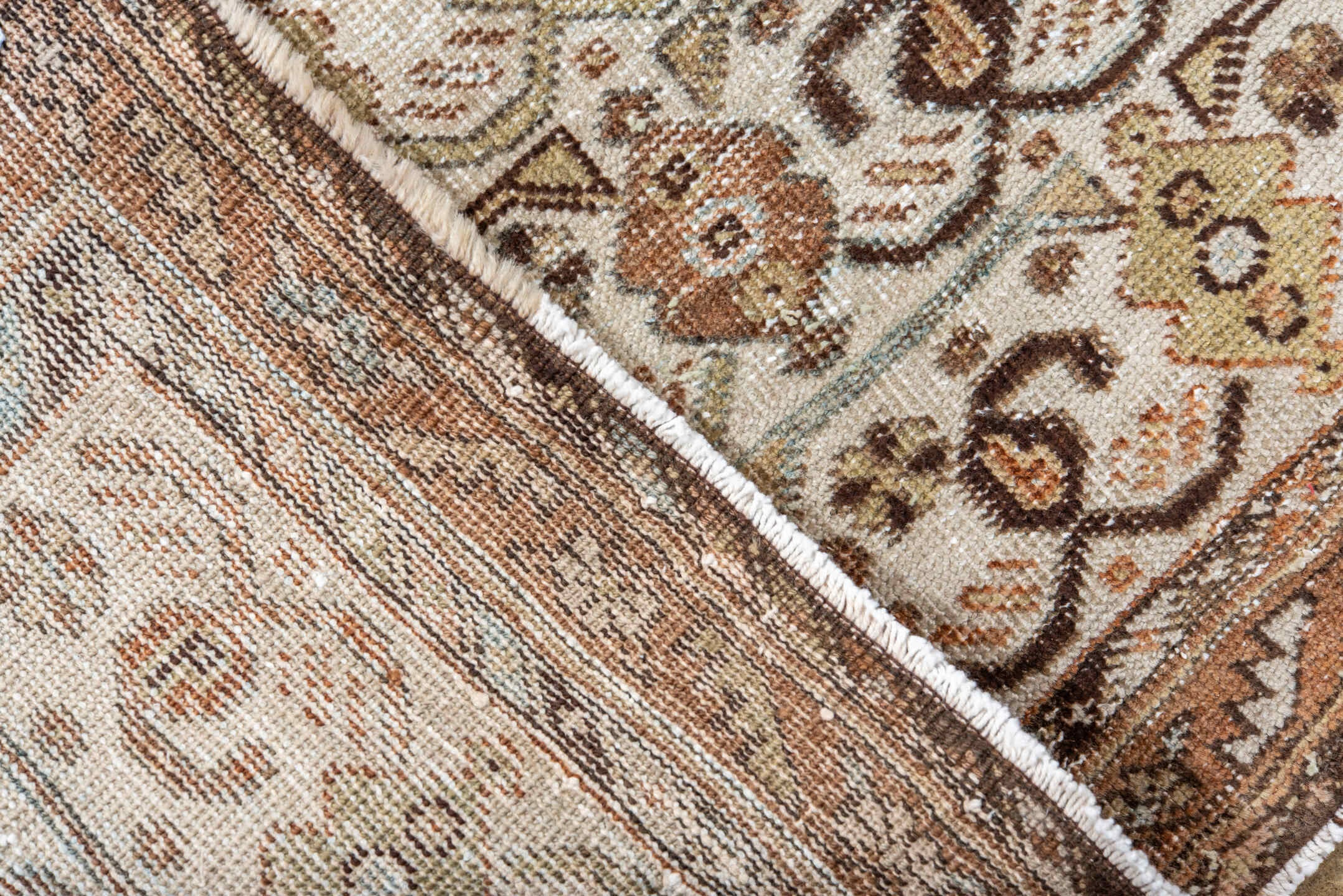 afshar Rug - # 125561