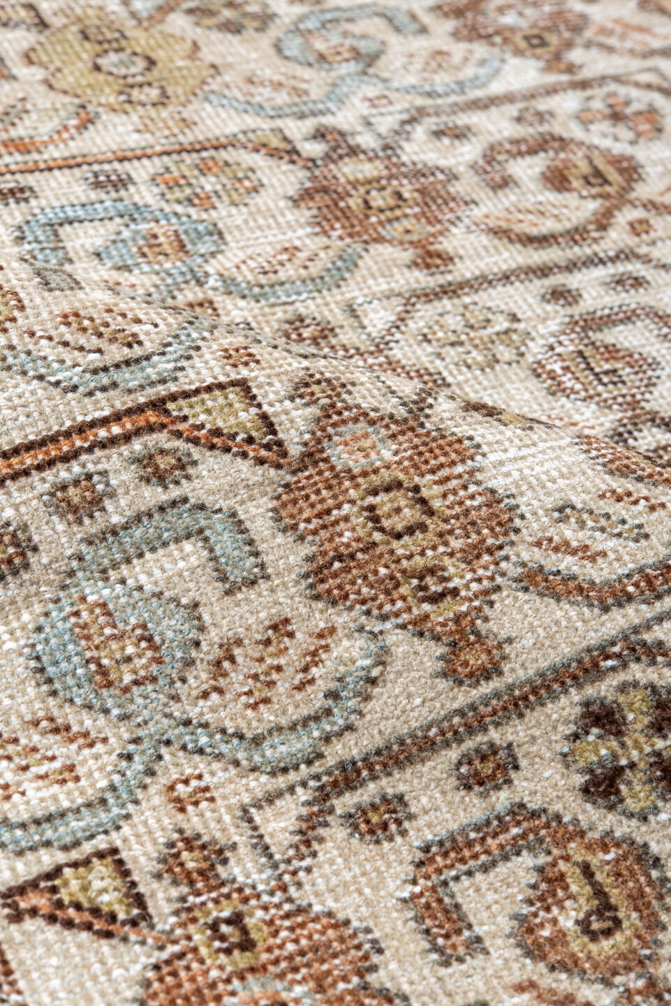 afshar Rug - # 125561