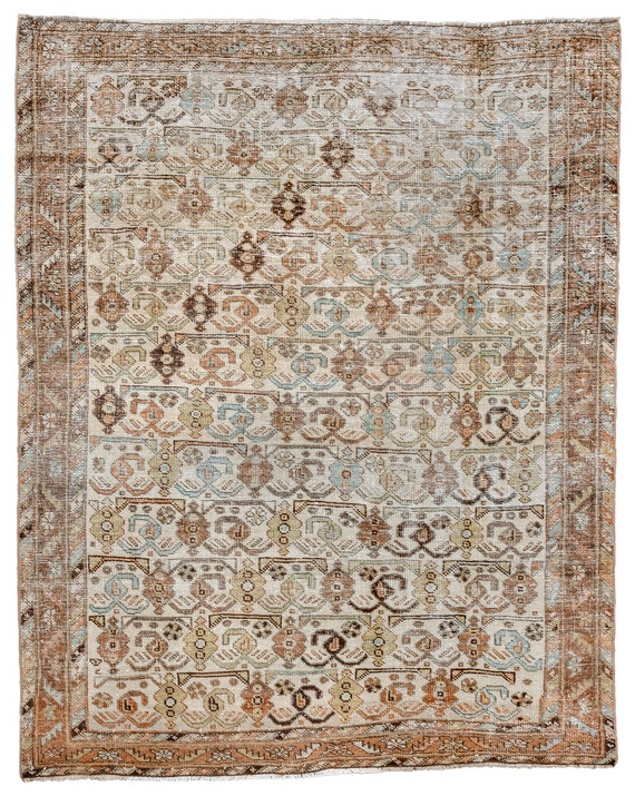 afshar Rug - # 125561