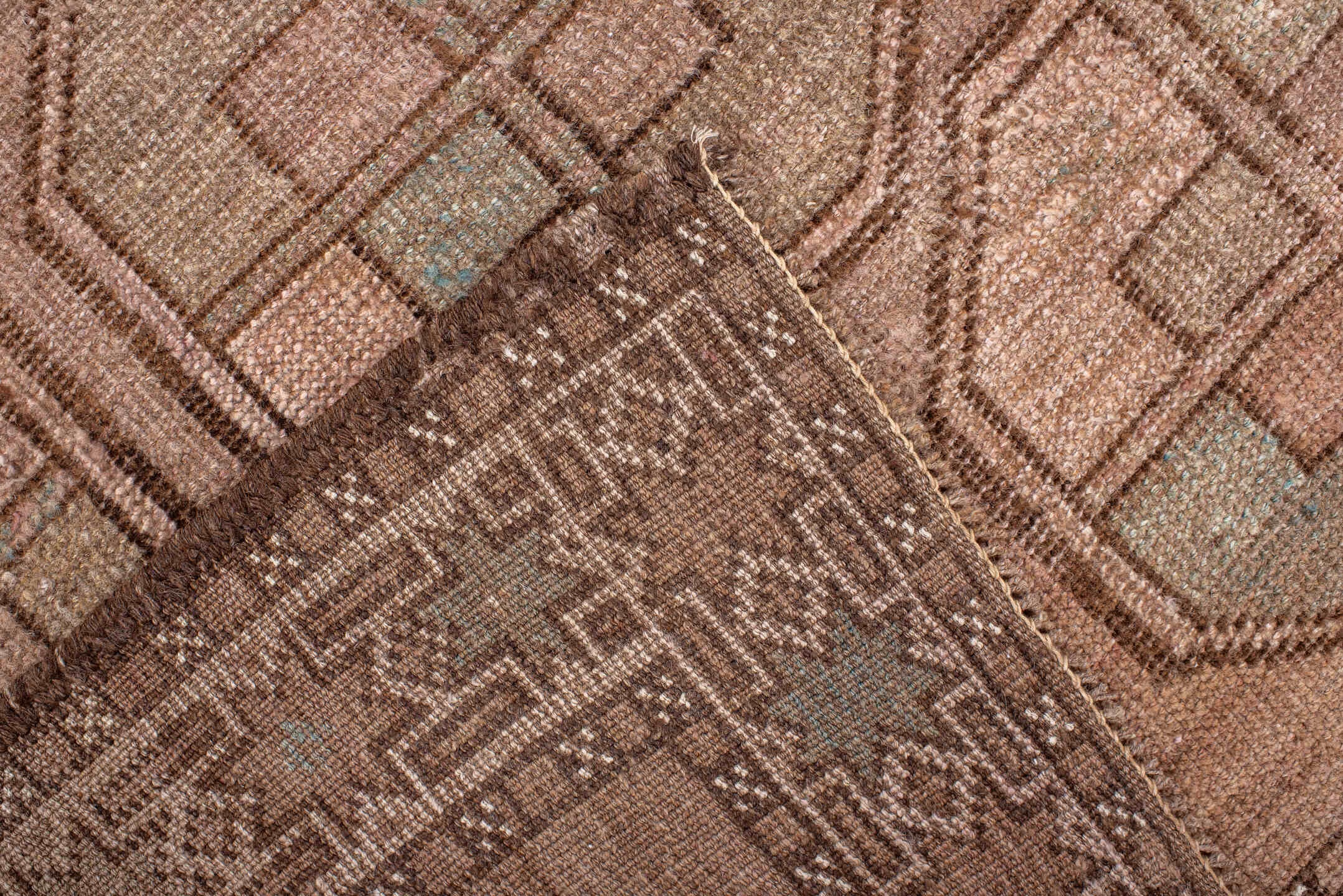 afghan Rug - # 125562