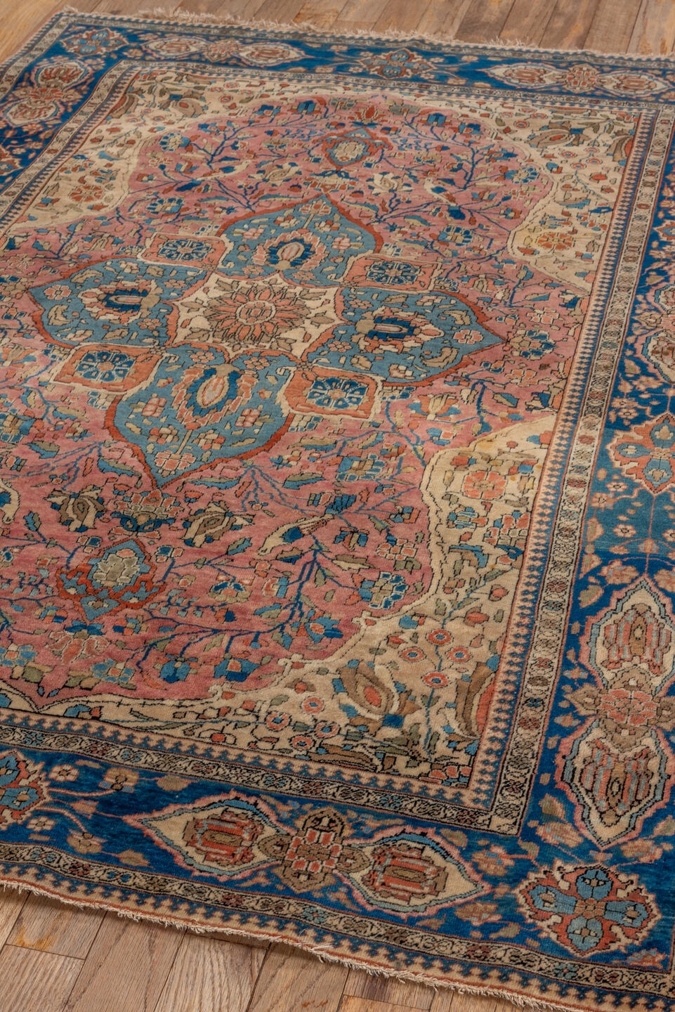 mohtasham kashan Rug - # 125564