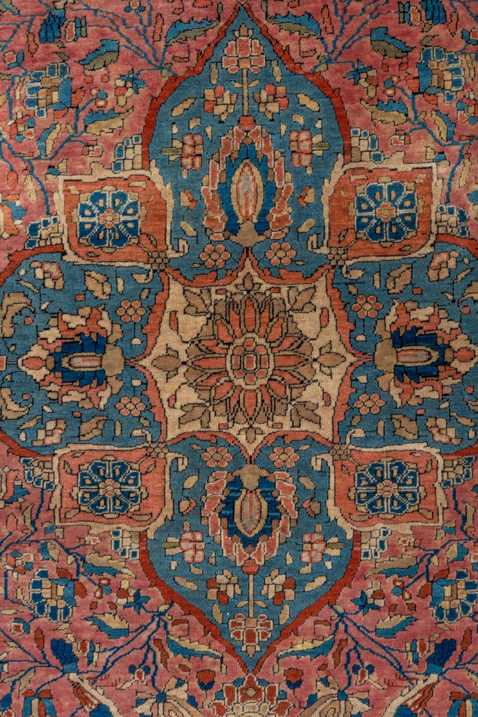 mohtasham kashan Rug - # 125564