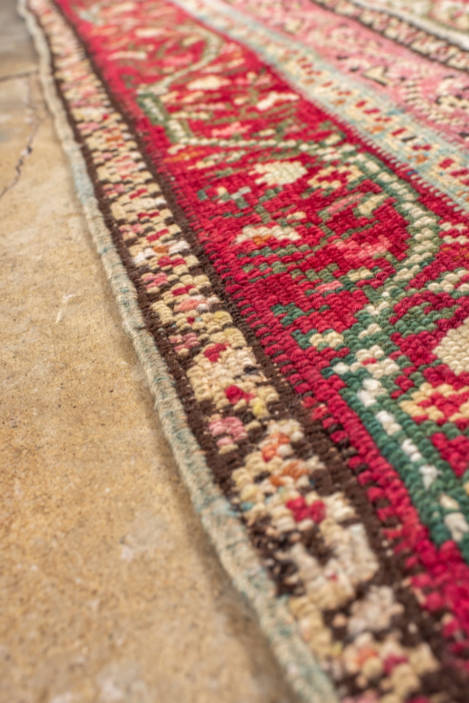 ghordes Rug - # 125571