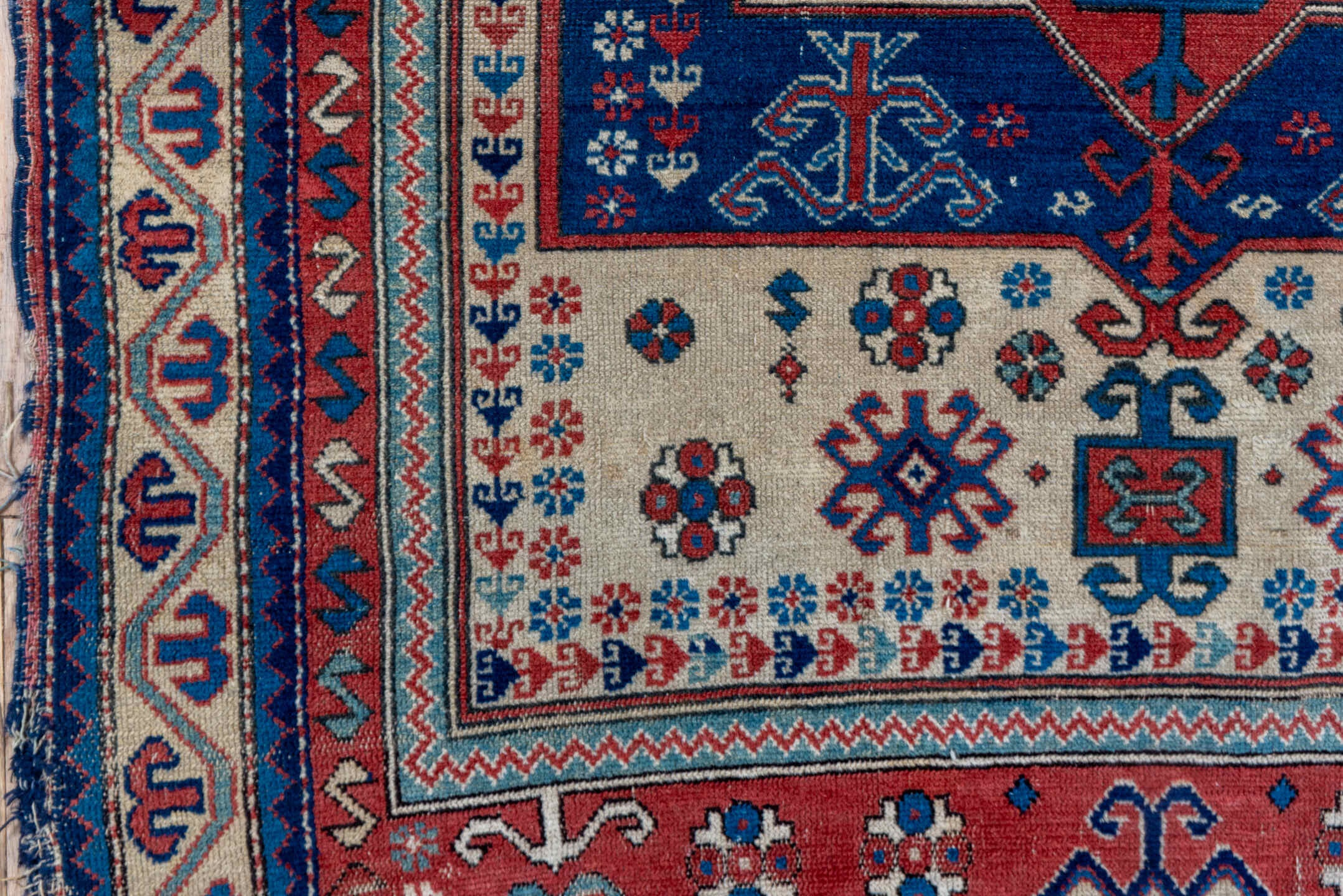 shirvan Rug - # 125578