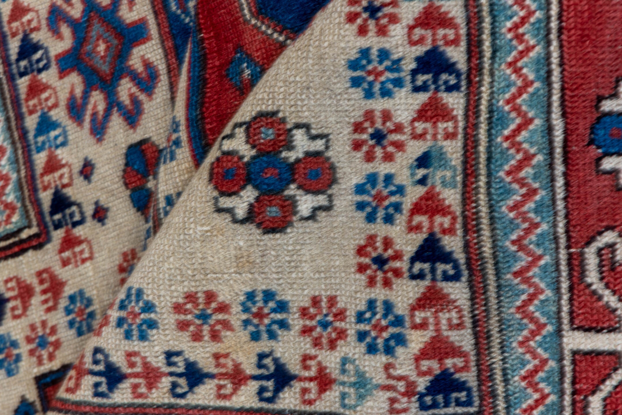 shirvan Rug - # 125578