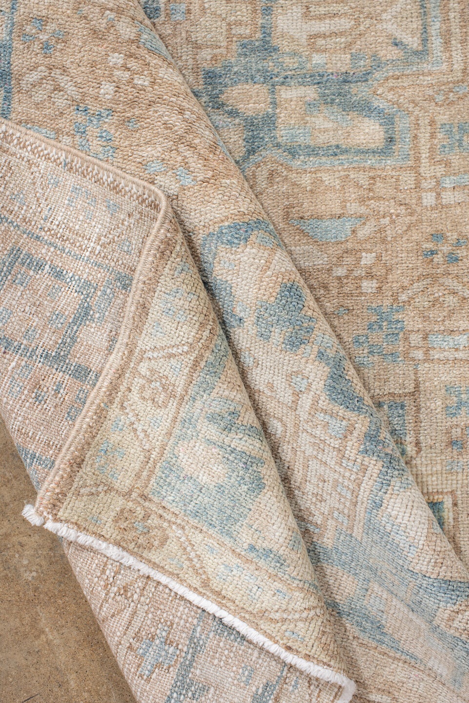 heriz Rug - # 125586