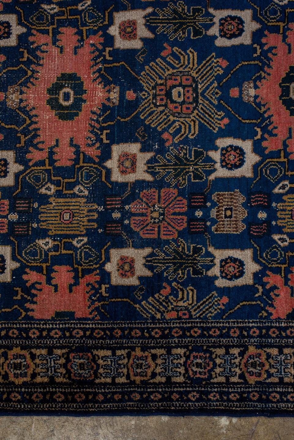 senne Rug - # 125590