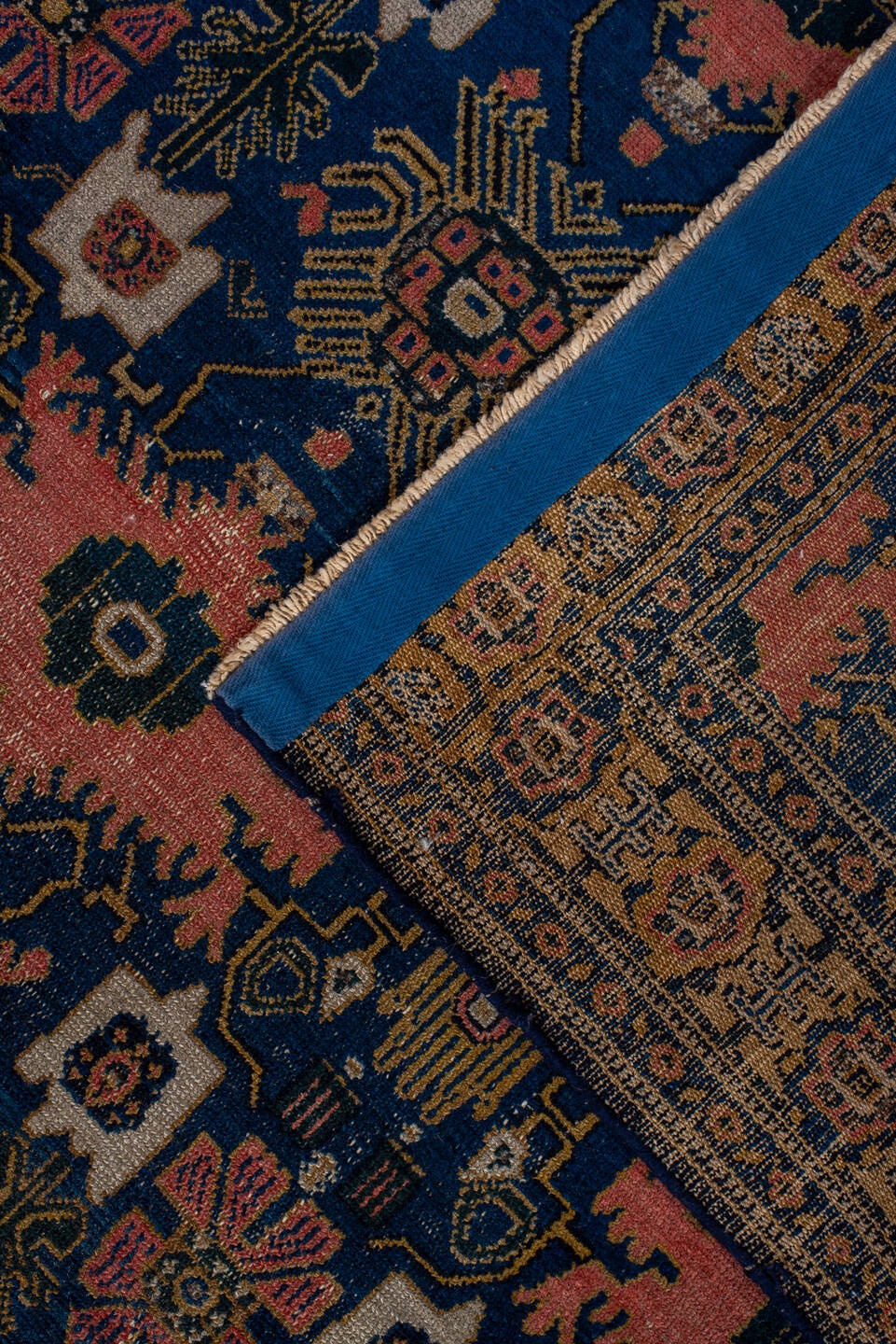 senne Rug - # 125590